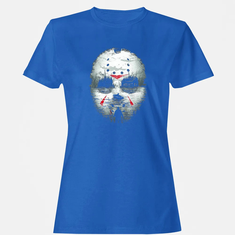 Women's T-shirt - TY1VRLEX