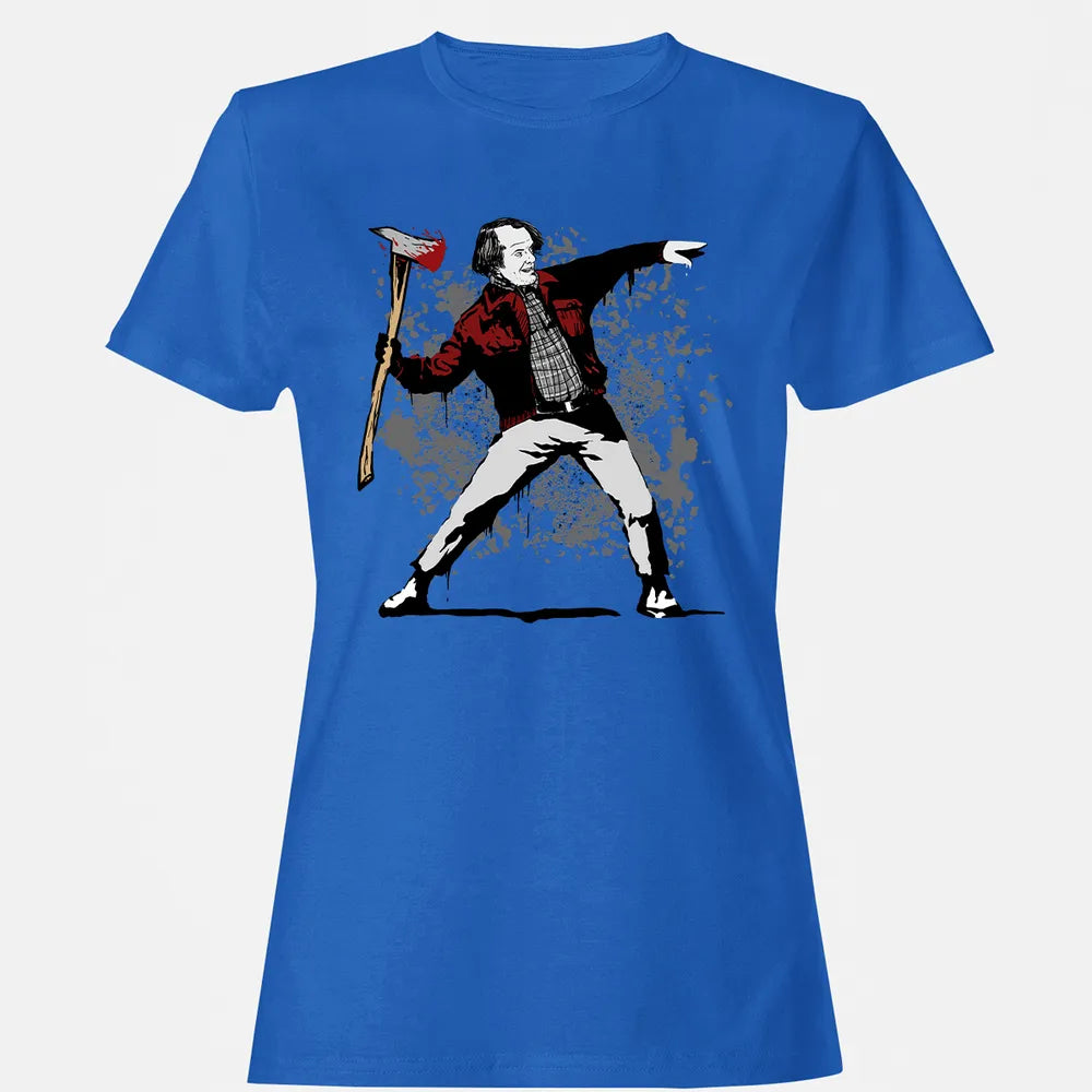 Women's T-shirt - H26JJU8R