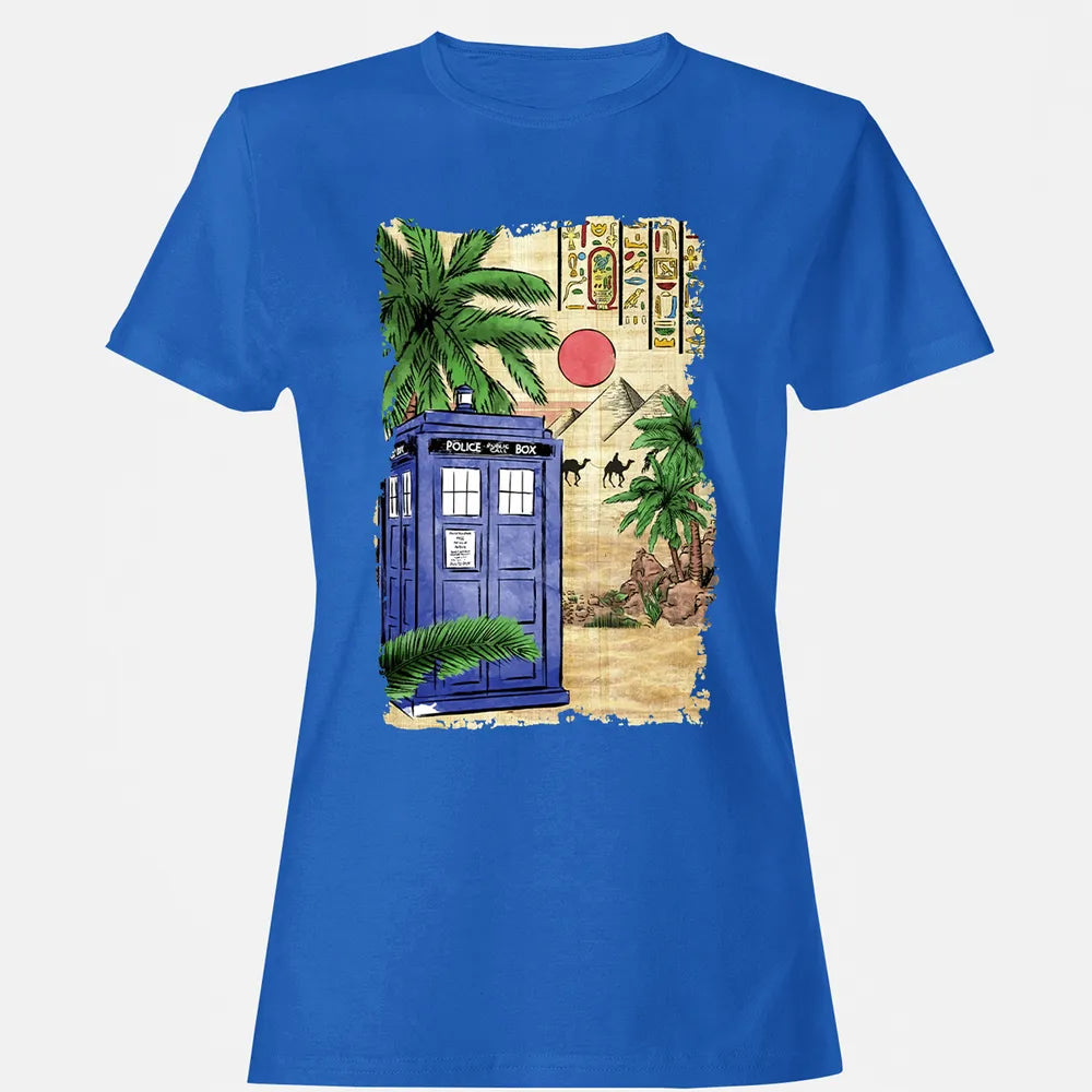 Women's T-shirt - MMDUC441
