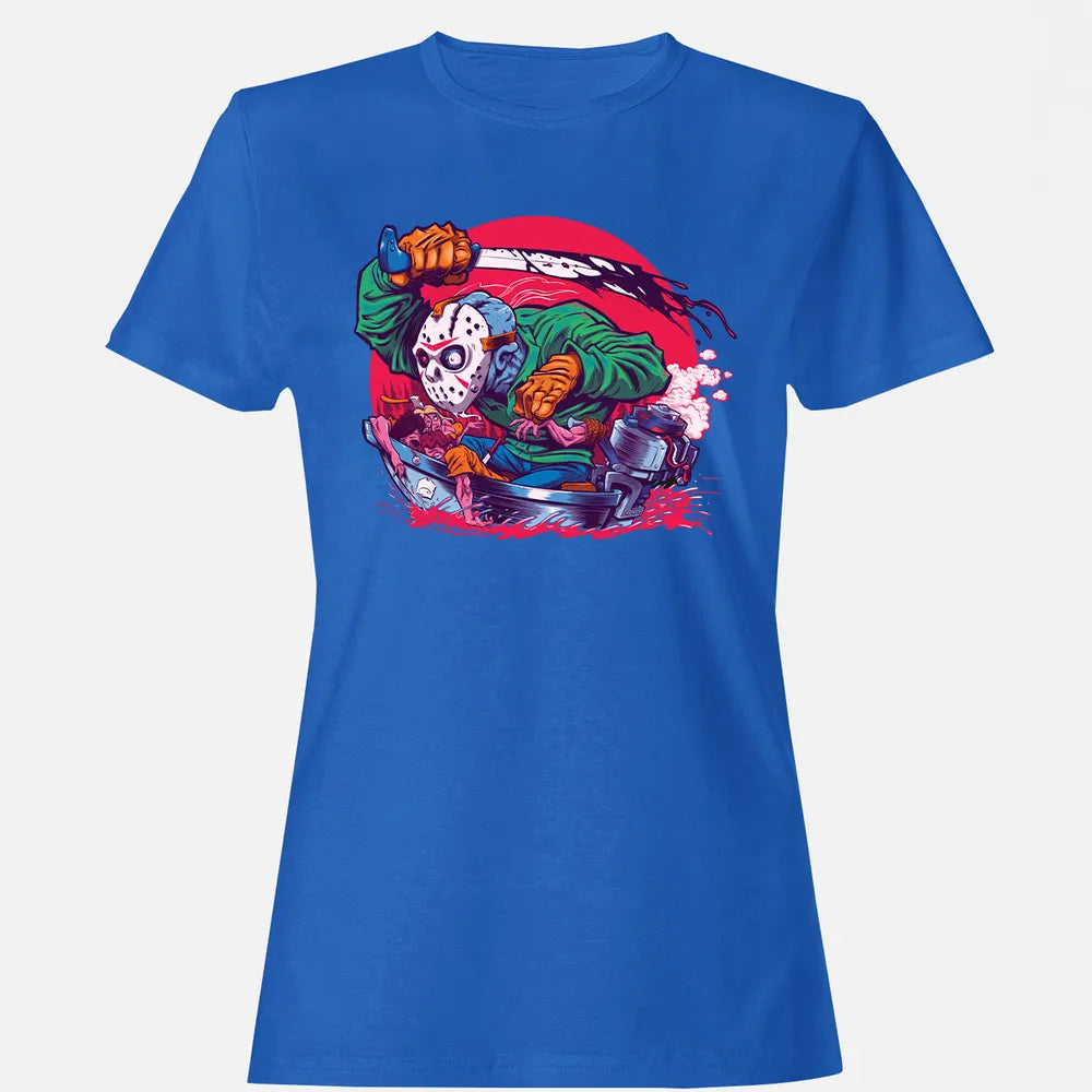 Women's T-shirt - KNMWV1PZ