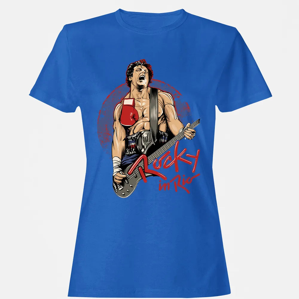 Women's T-shirt - V5B4YTFU