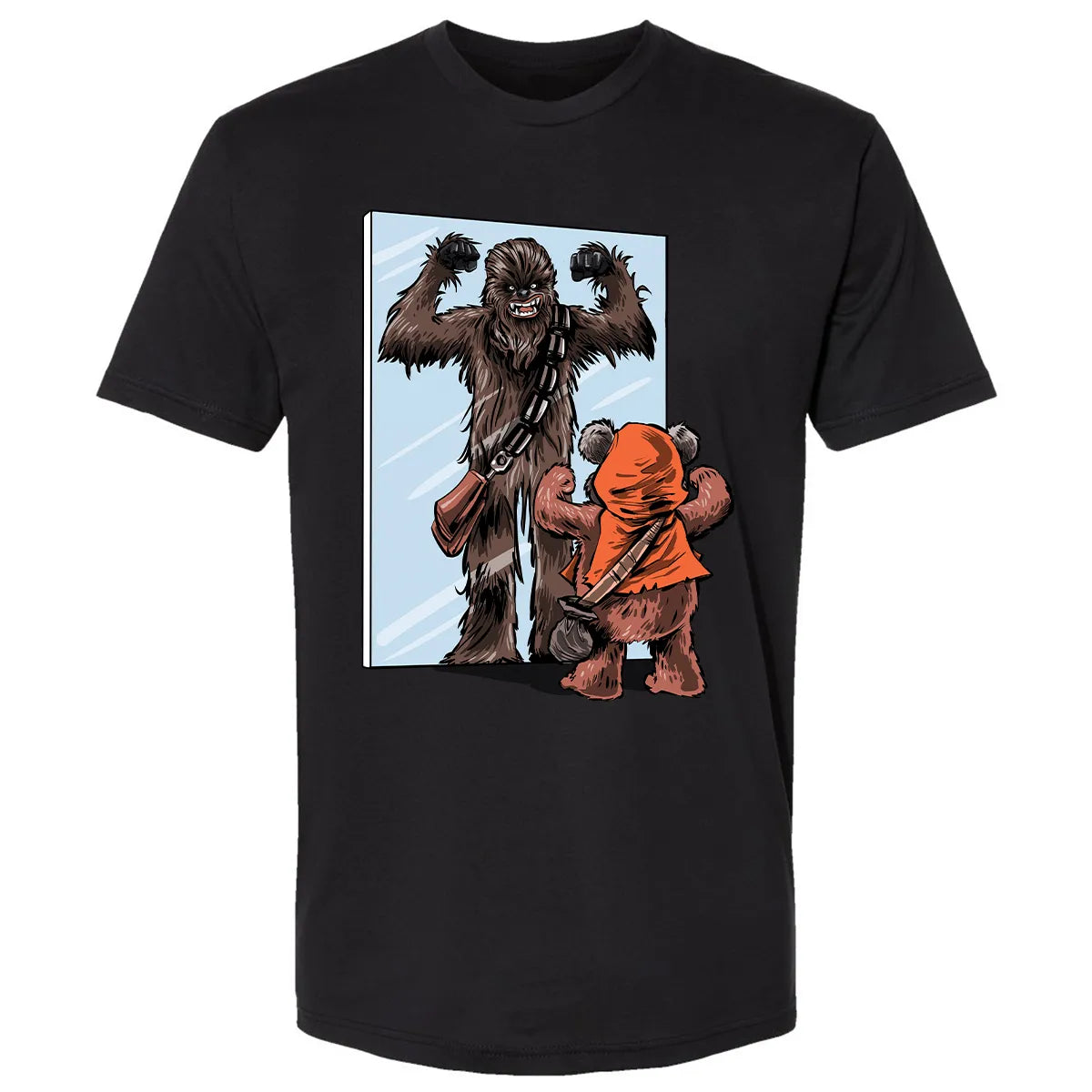 Premium Unisex T-shirt - DHHDAJXF