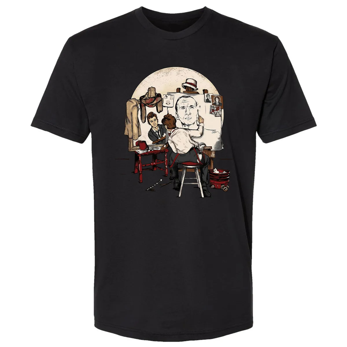 Premium Unisex T-shirt - 4GTXC7GC