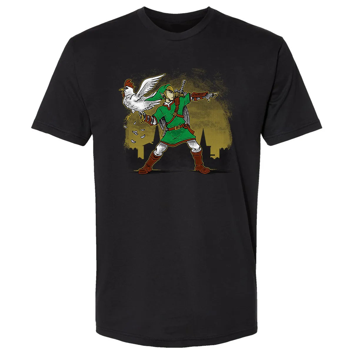 Premium Unisex T-shirt - KQQFPHPV