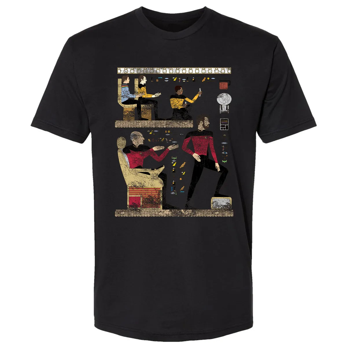 Premium Unisex T-shirt - R2B7J1S4