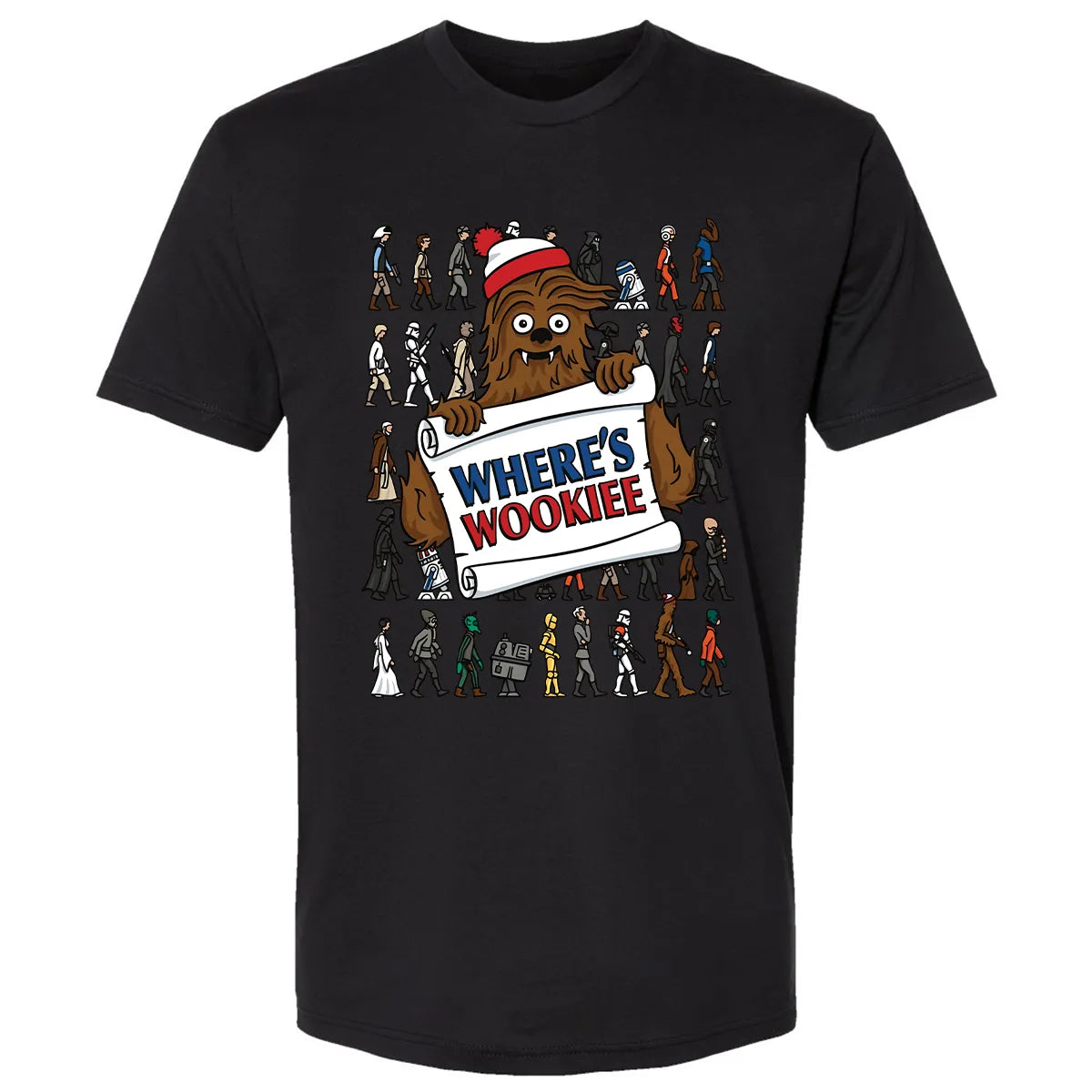 Premium Unisex T-shirt - VF15TNZS