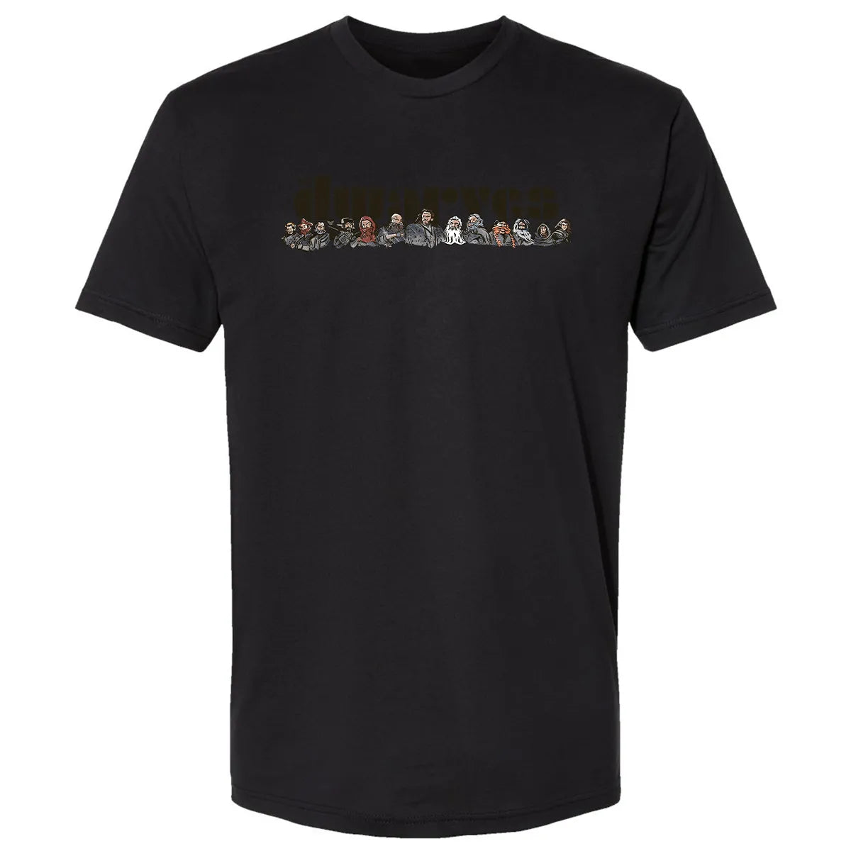 Premium Unisex T-shirt - S5JP21N3