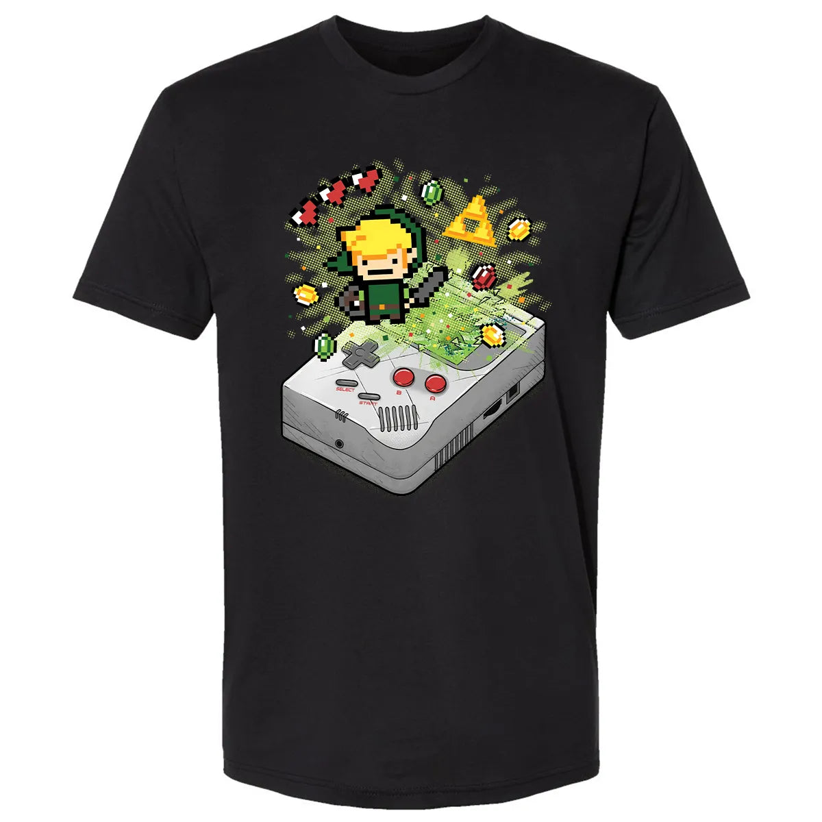 Premium Unisex T-shirt - YUL3954Q
