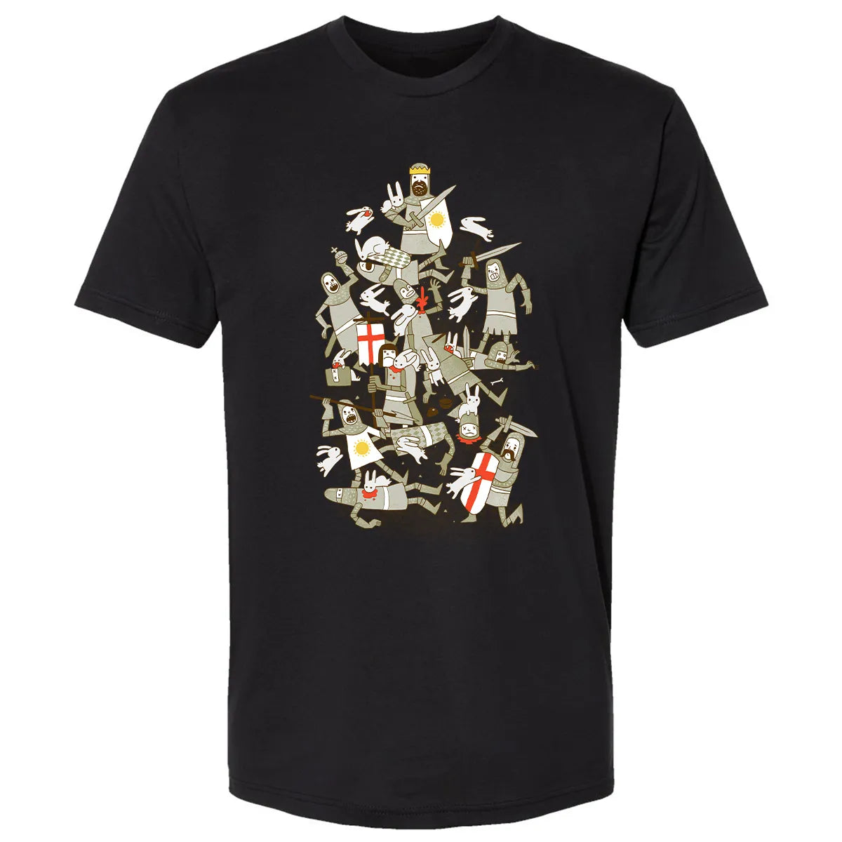 Premium Unisex T-shirt - XZHNLV8U
