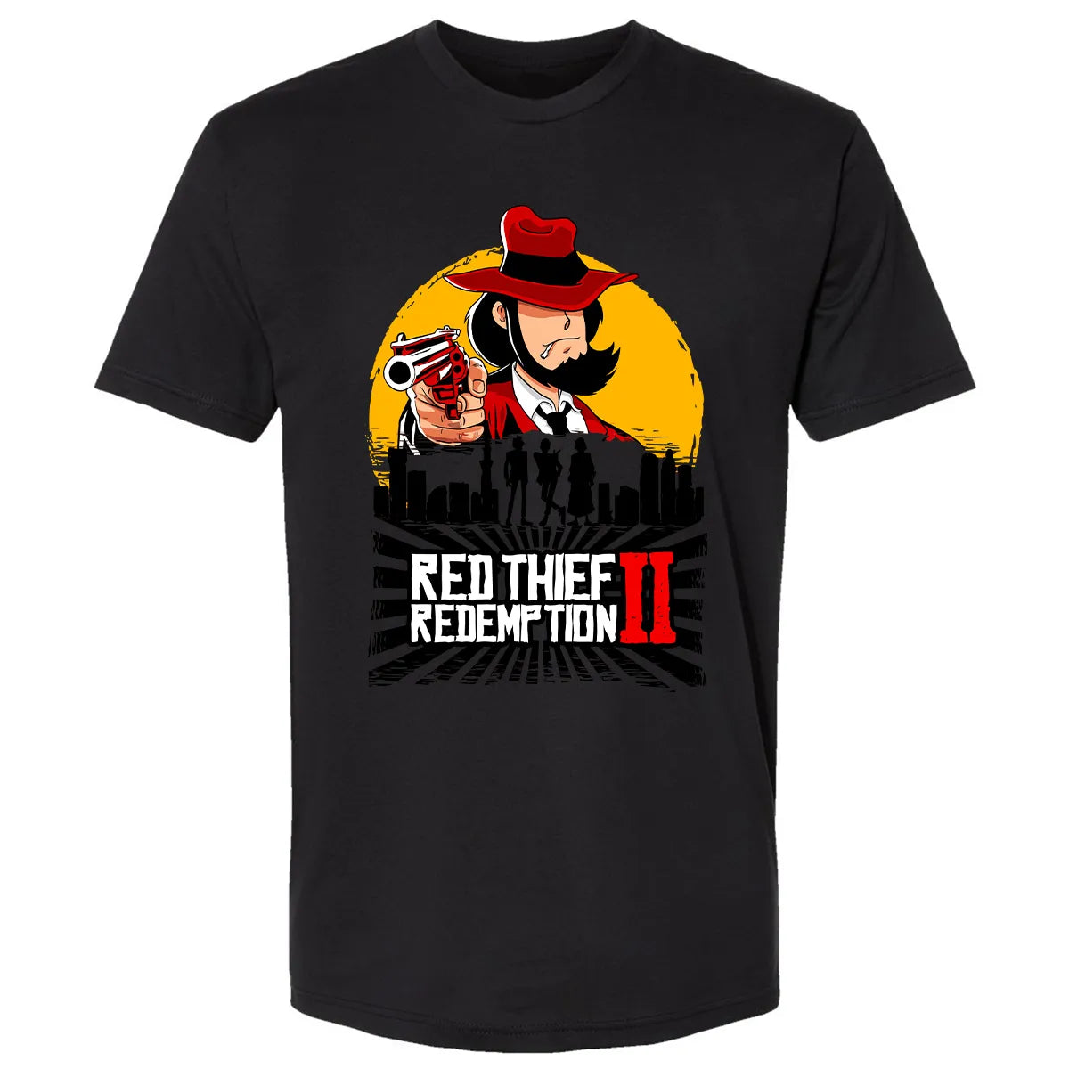 Premium Unisex T-shirt - WMTPBC94