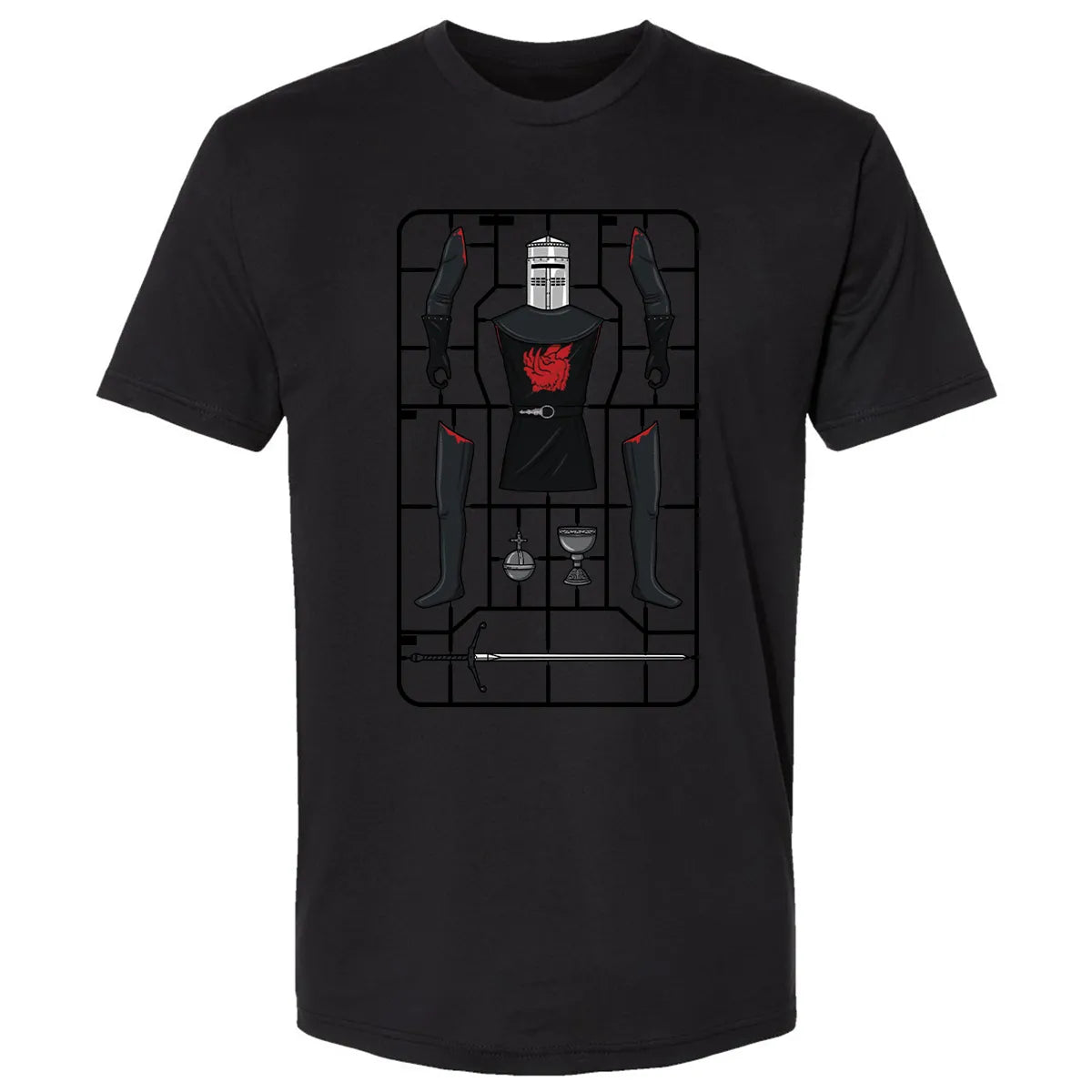 Premium Unisex T-shirt - 6QP1BCUL