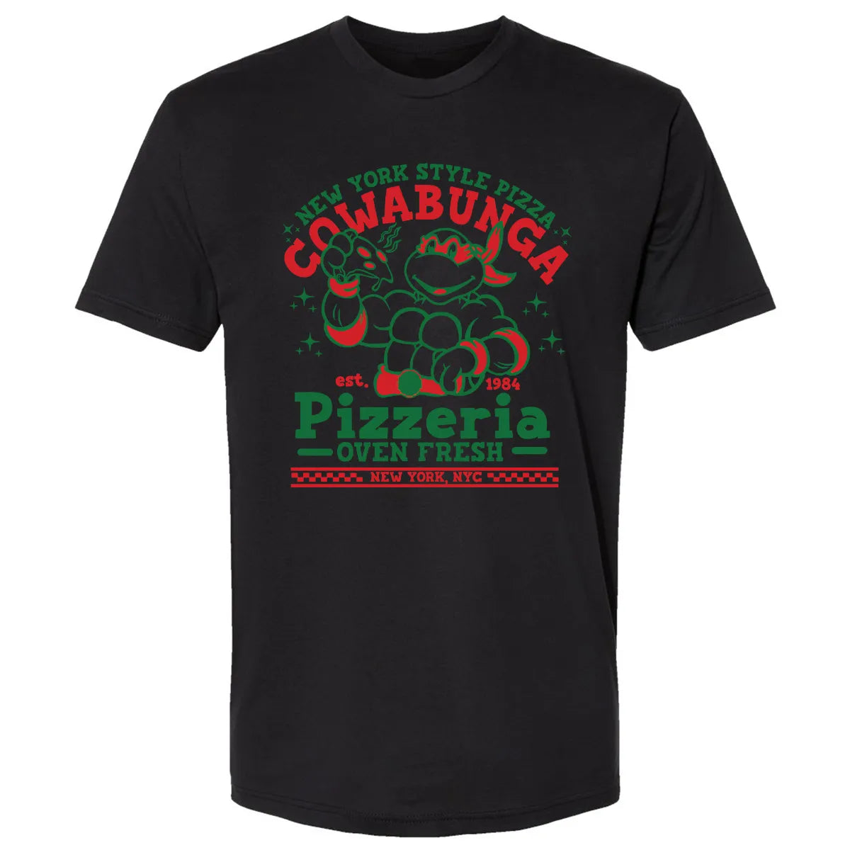 Premium Unisex T-shirt - 44ZCVMXK