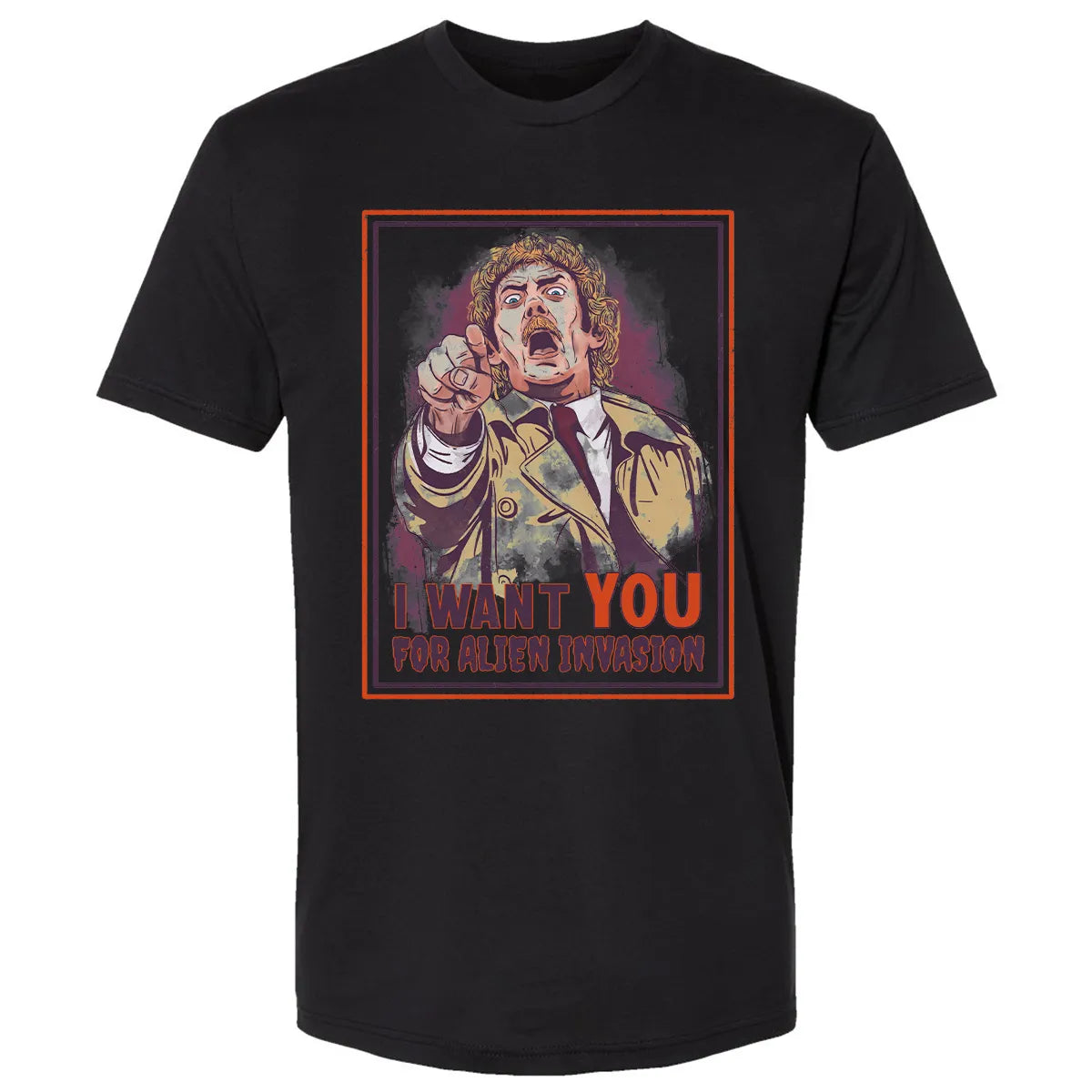 Premium Unisex T-shirt - WQTADG81