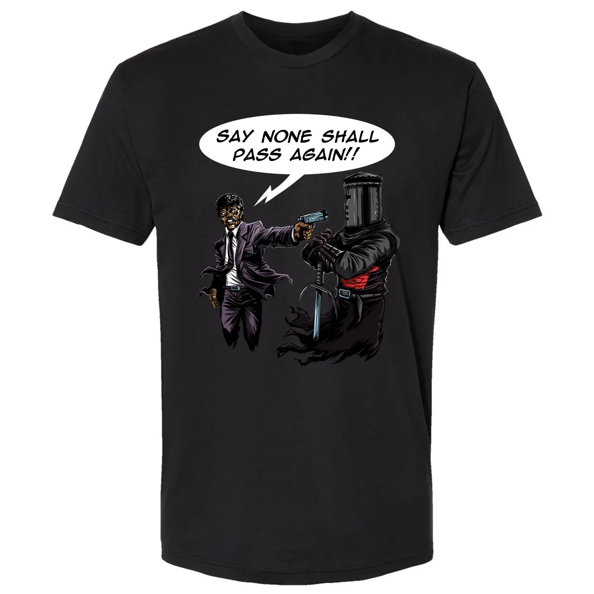 Premium Unisex T-shirt - JJCPQFVL