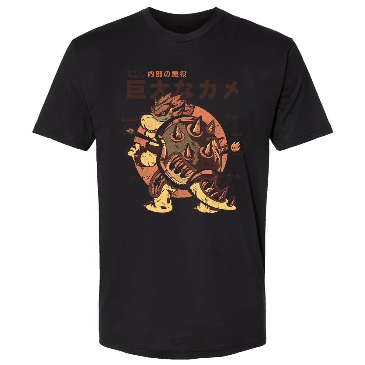 Premium Unisex T-shirt - LA49AF6Z