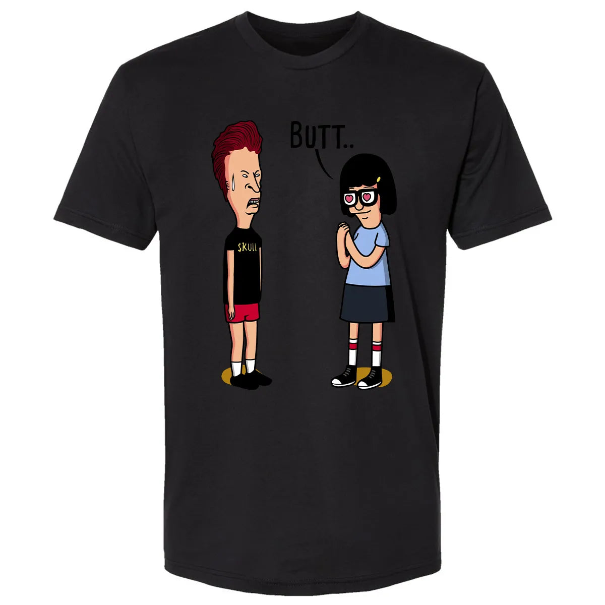 Premium Unisex T-shirt - 6LF7K326