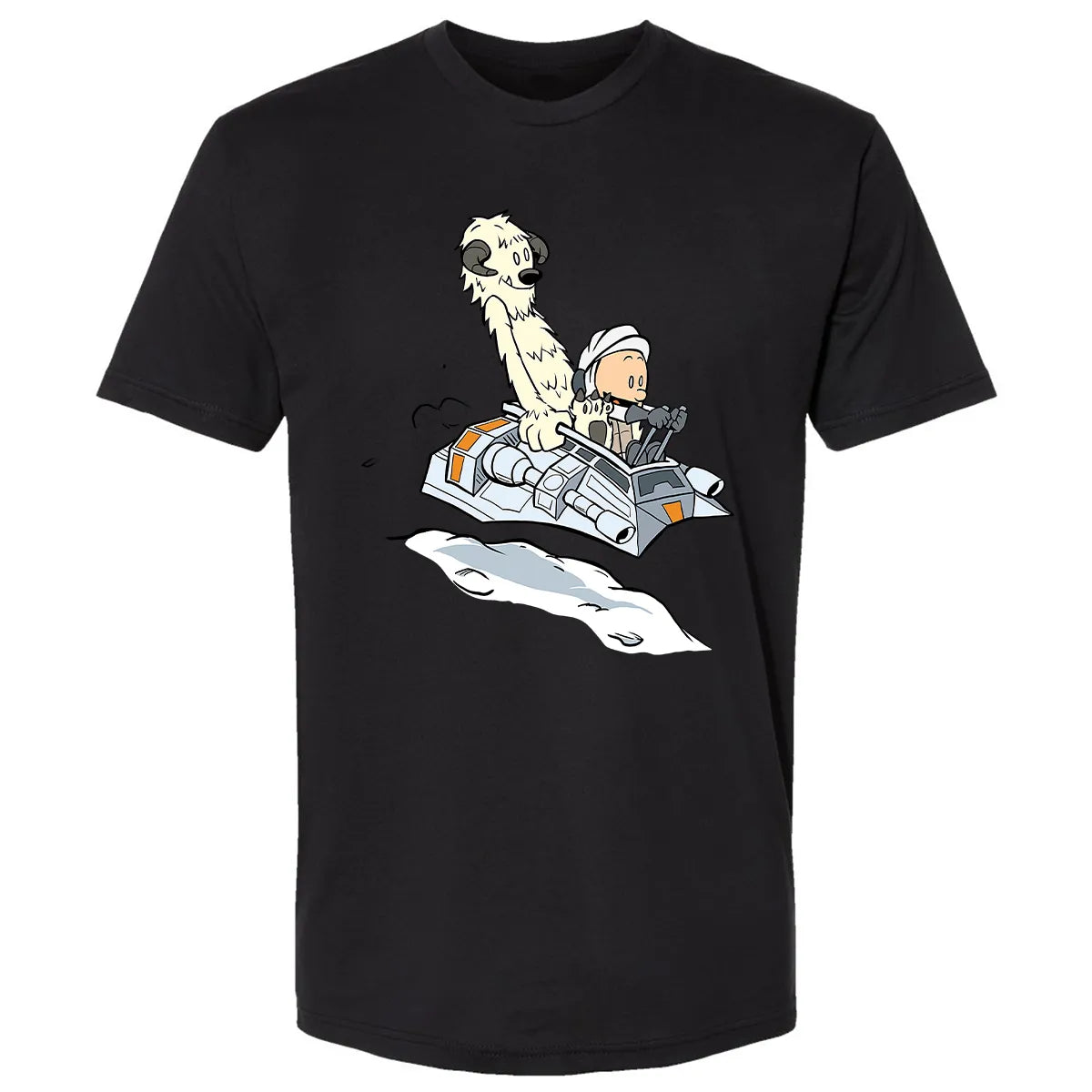 Premium Unisex T-shirt - AT7S5VDG