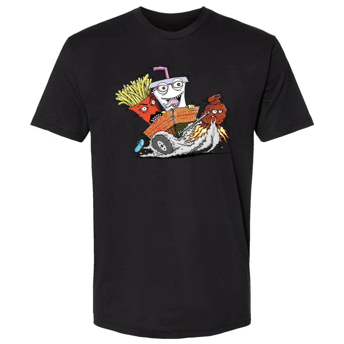 Premium Unisex T-shirt - JUA7P7NF