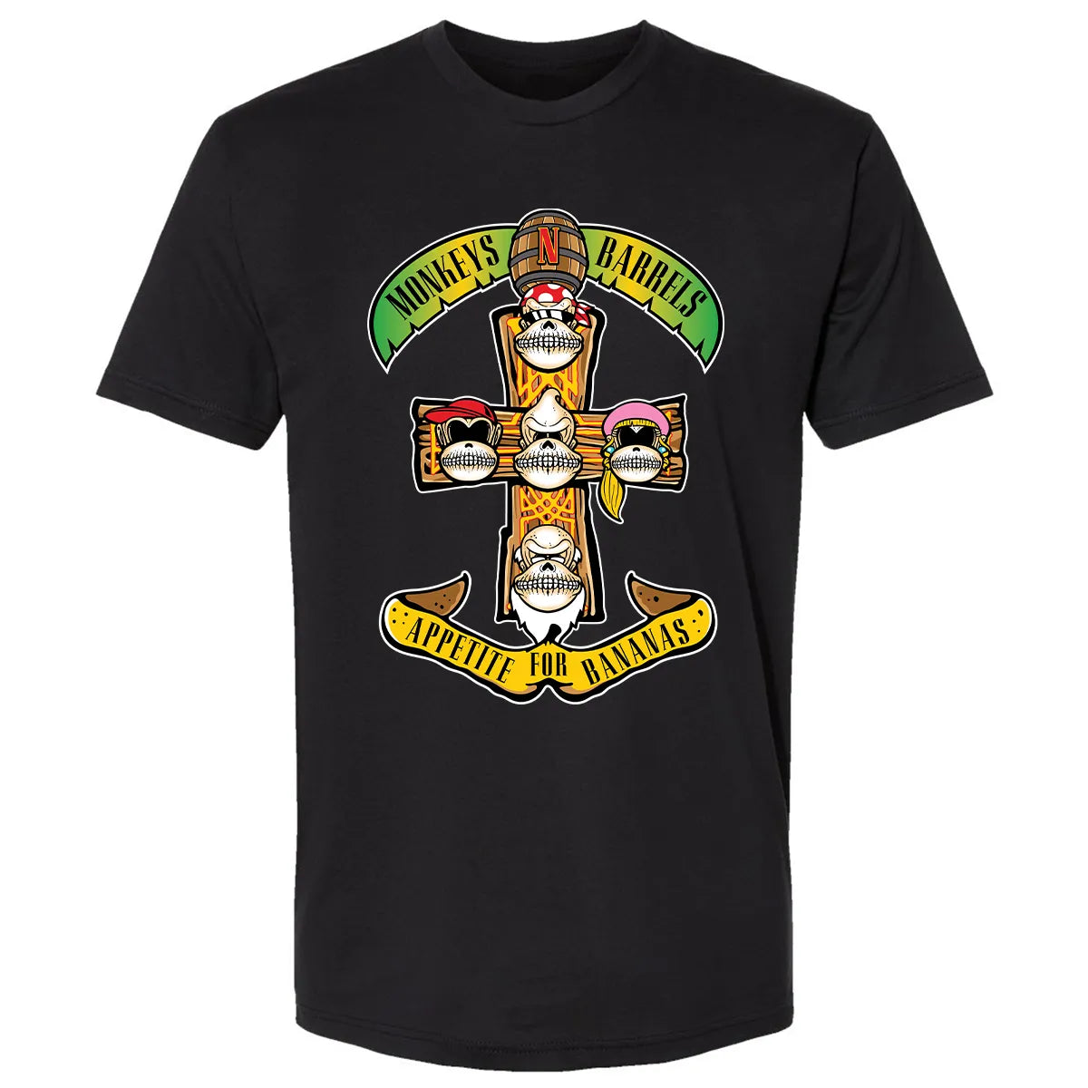 Premium Unisex T-shirt - 1G2RGGL6