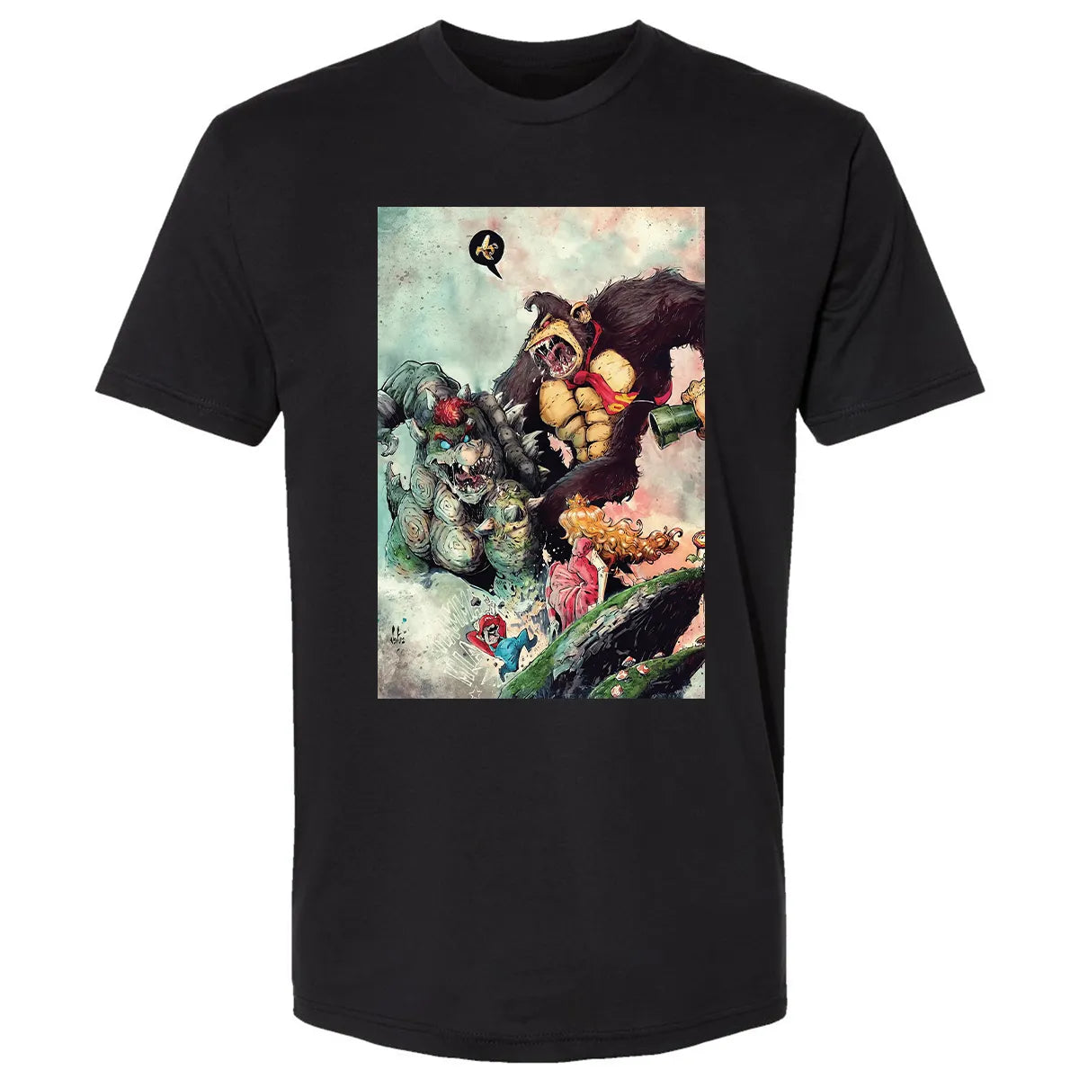 Premium Unisex T-shirt - WRZGBXNU
