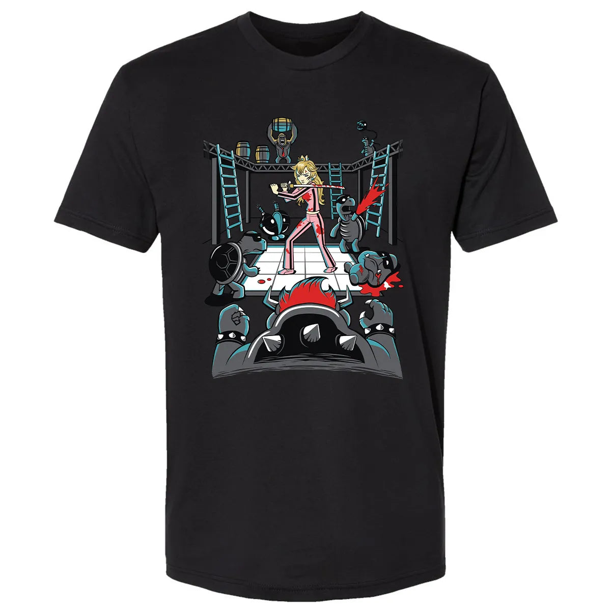 Premium Unisex T-shirt - RZ3B1EU5