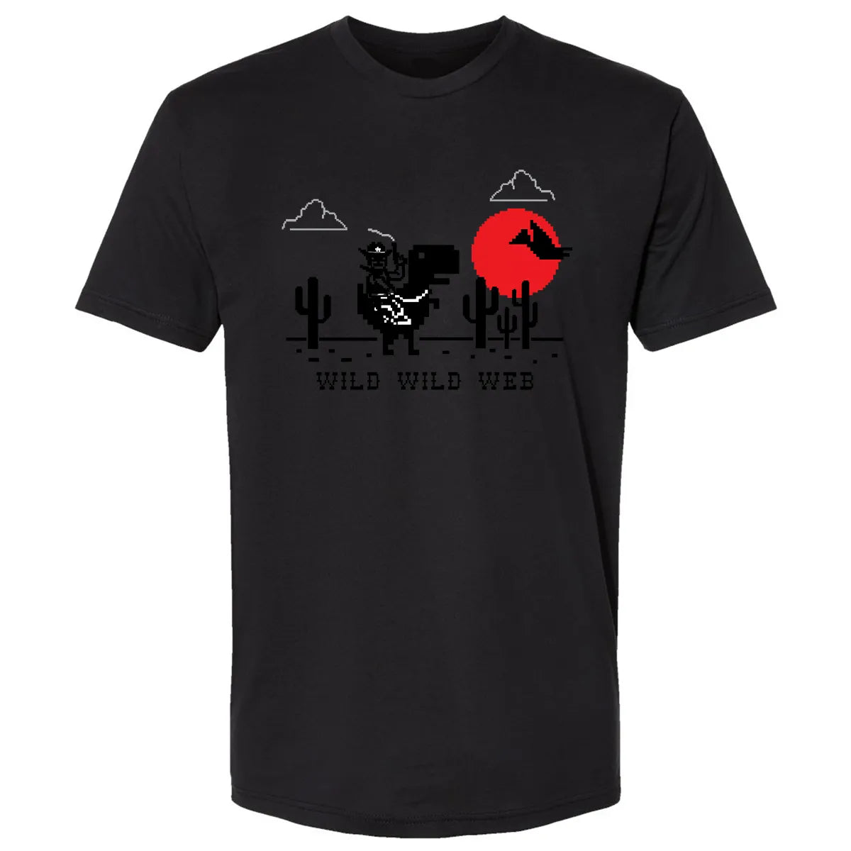 Premium Unisex T-shirt - NDD39HBG