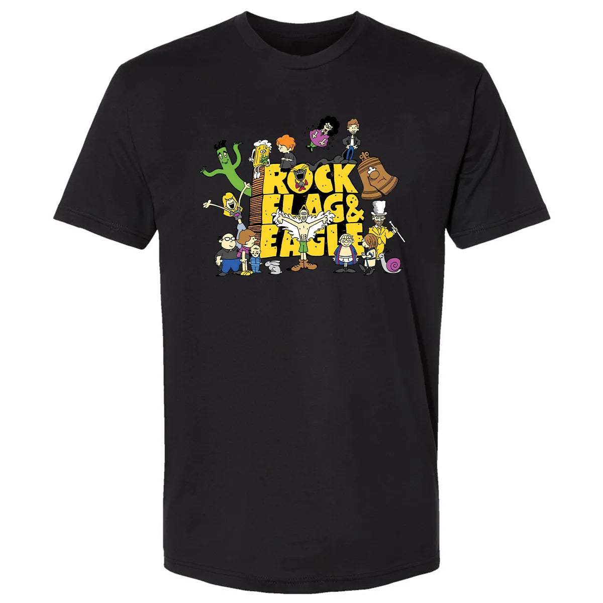 Premium Unisex T-shirt - LDJ9N4KZ