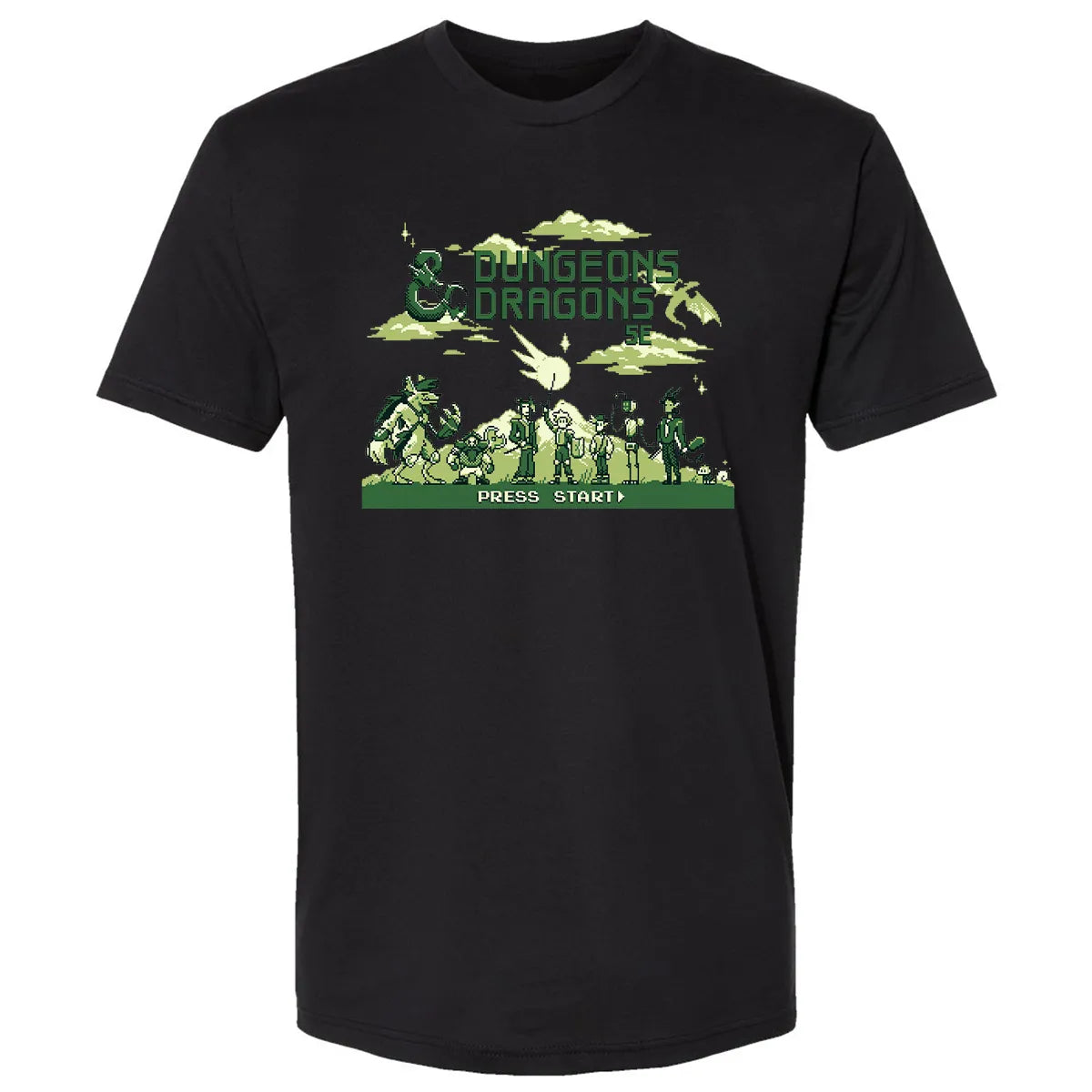 Premium Unisex T-shirt - BQRJQSGB