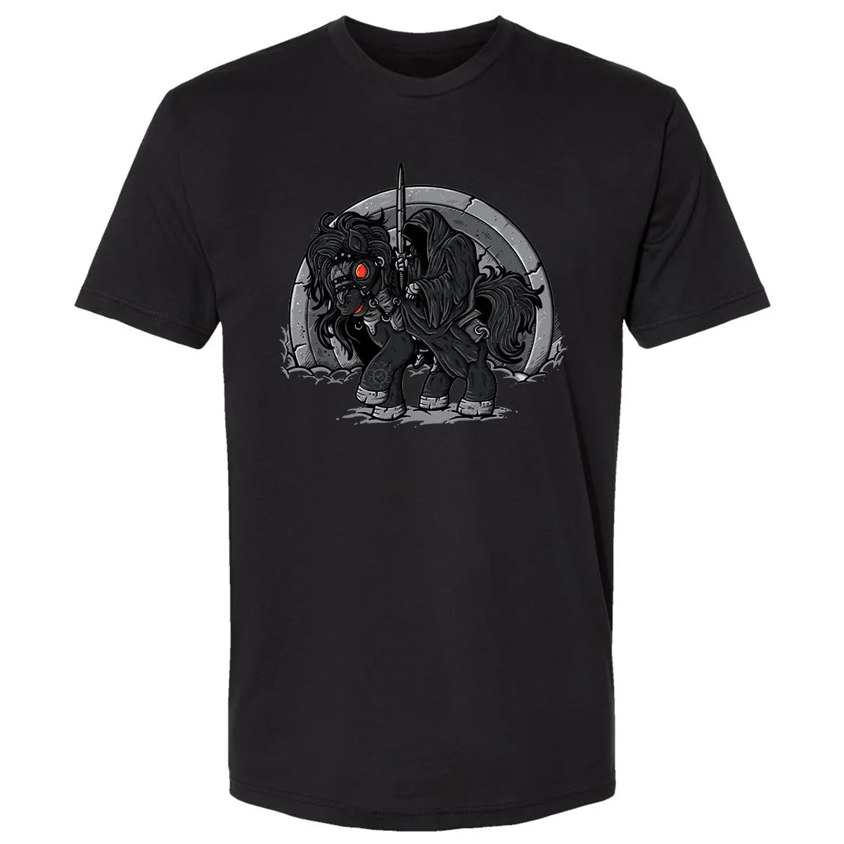 Premium Unisex T-shirt - 4S5R6TN7