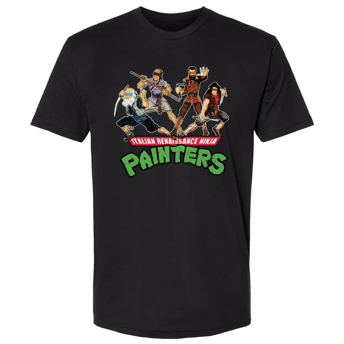 Premium Unisex T-shirt - U4K9ZHFF