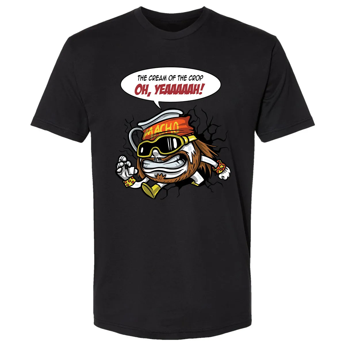 Premium Unisex T-shirt - B7U4H9ZB