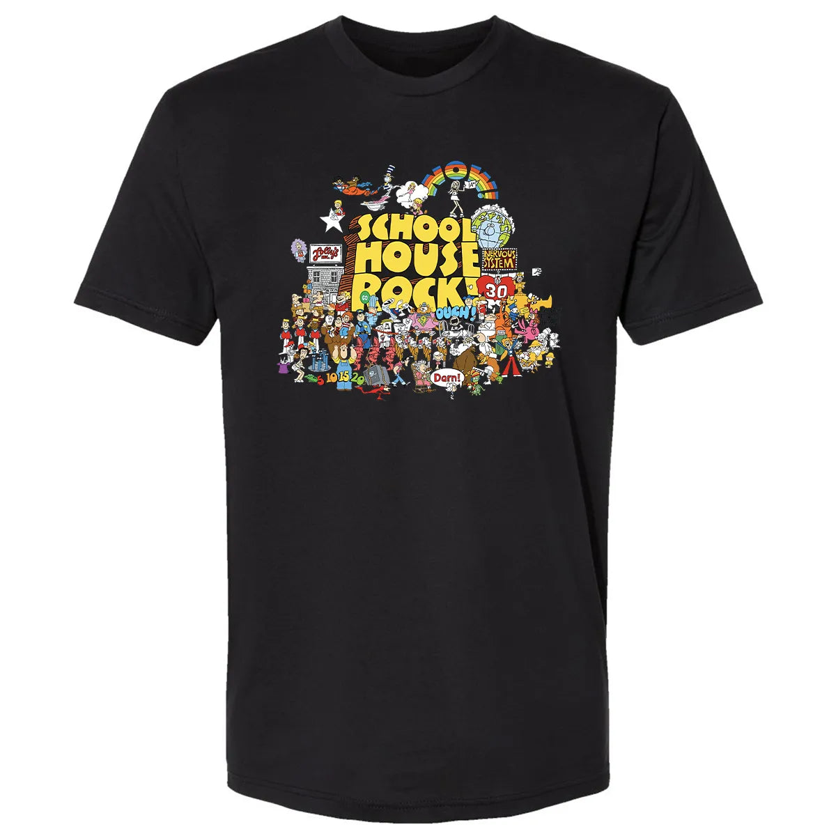 Premium Unisex T-shirt - UY7S4U79