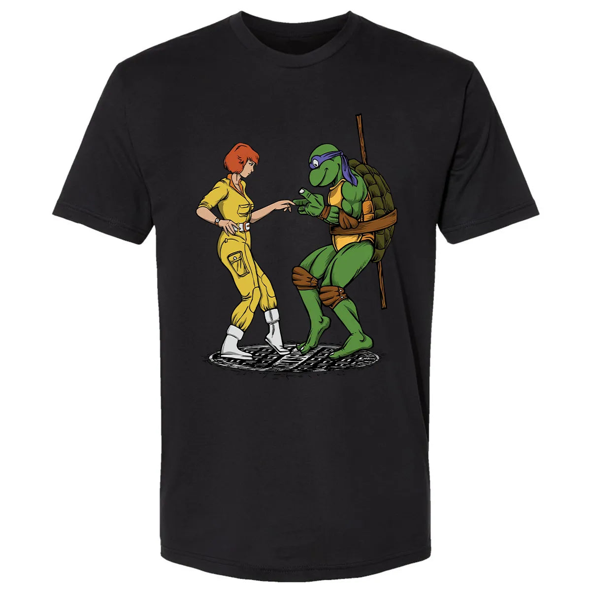 Premium Unisex T-shirt - 4Z3G3VCJ