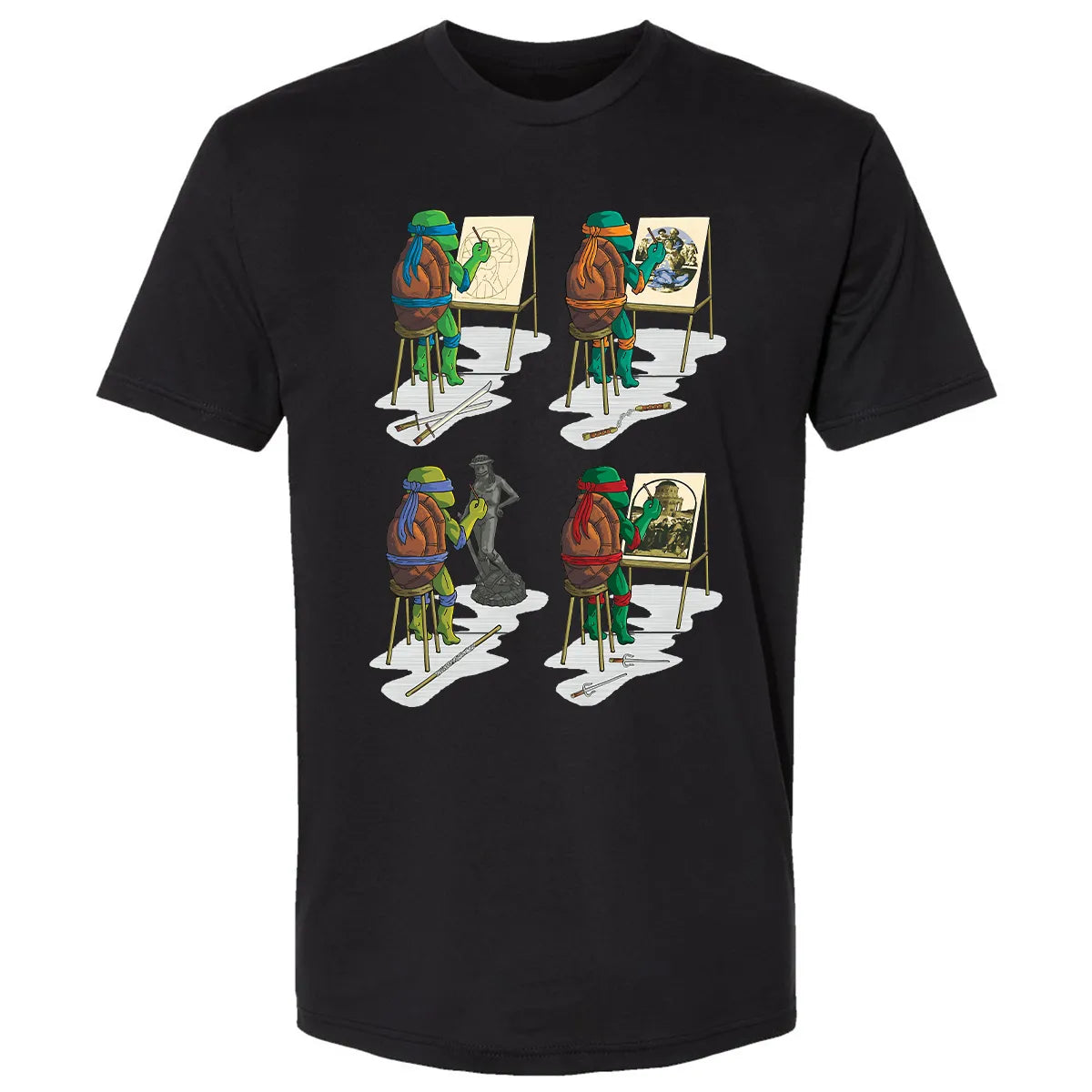 Premium Unisex T-shirt - 39FXB6FQ