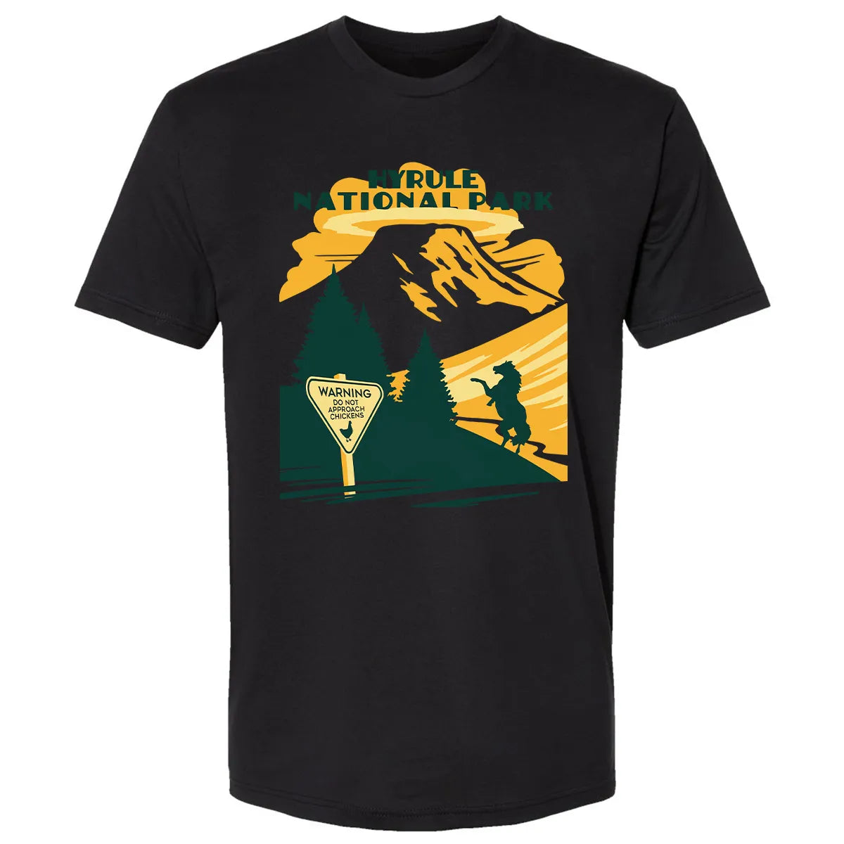 Premium Unisex T-shirt - 2AT83XBL