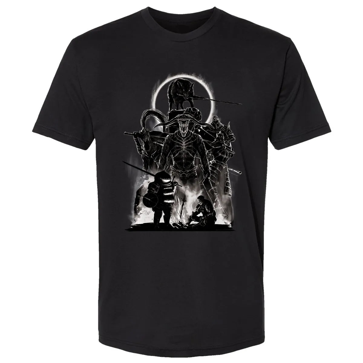 Premium Unisex T-shirt - TBZN9NBA