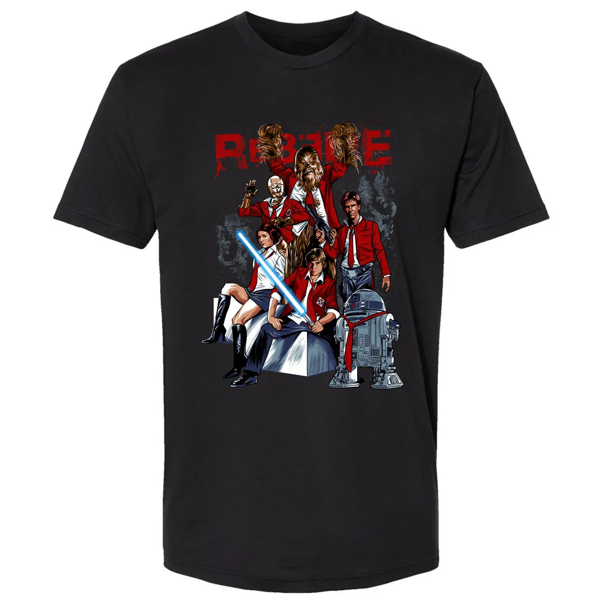 Premium Unisex T-shirt - SQMF7FNT