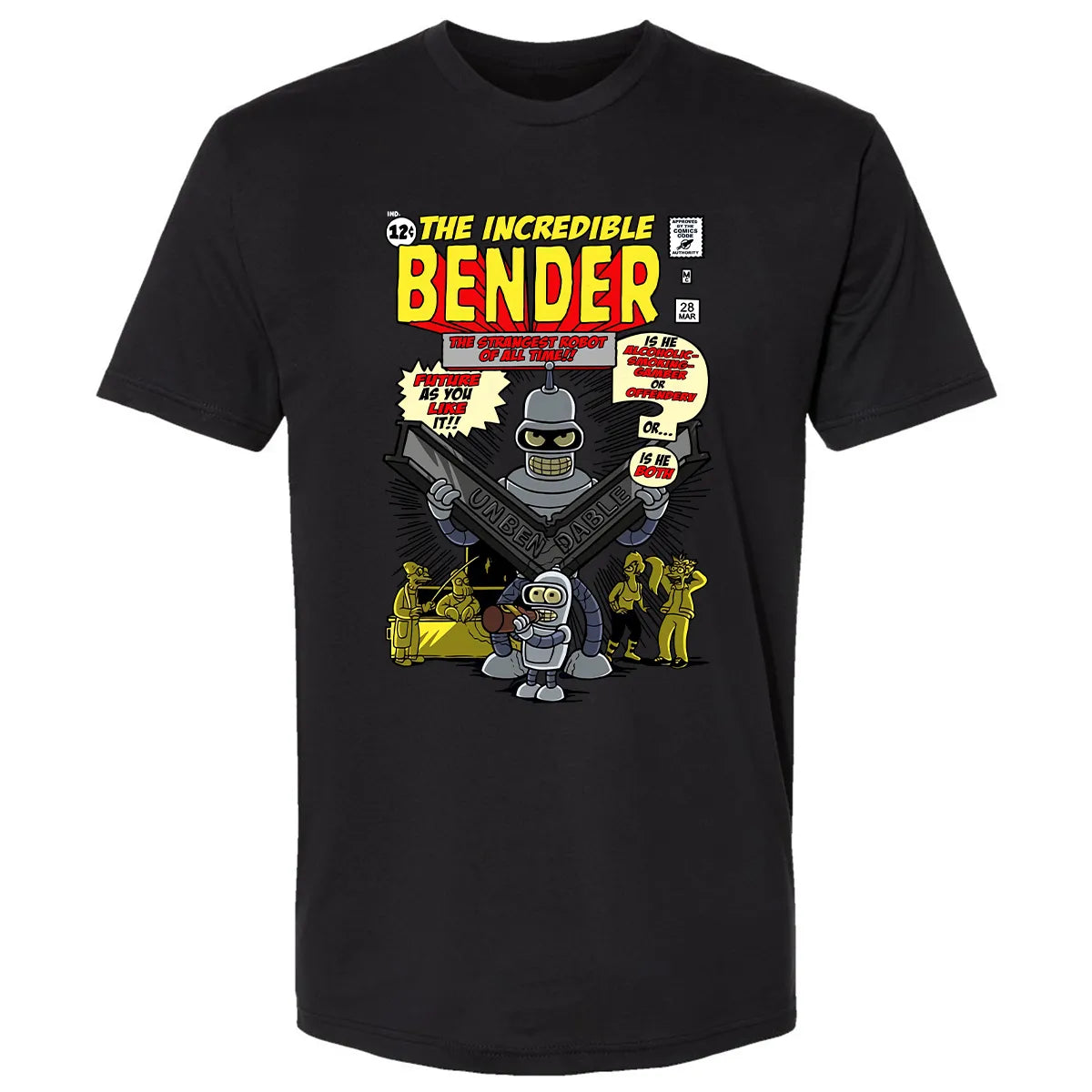 Premium Unisex T-shirt - 796PPMFZ