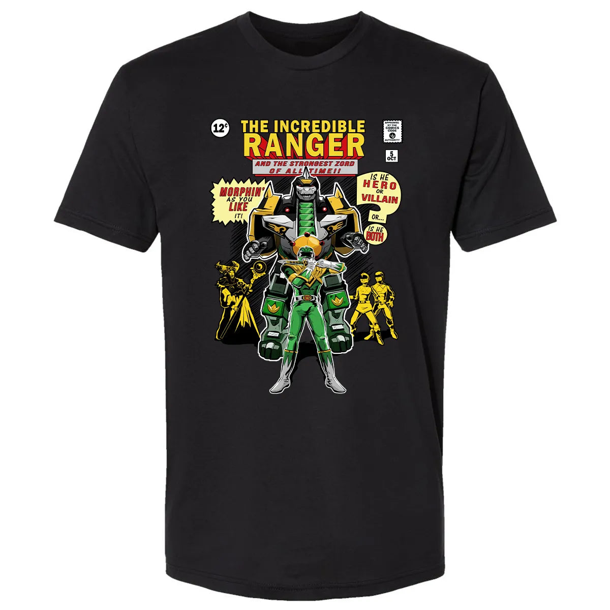 Premium Unisex T-shirt - DTNF3H6K