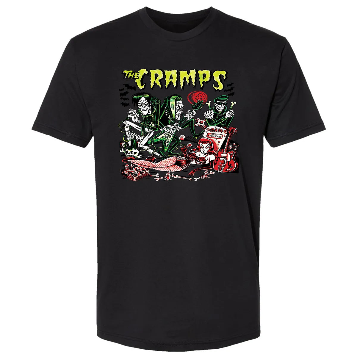 Premium Unisex T-shirt - RDPRCNCG
