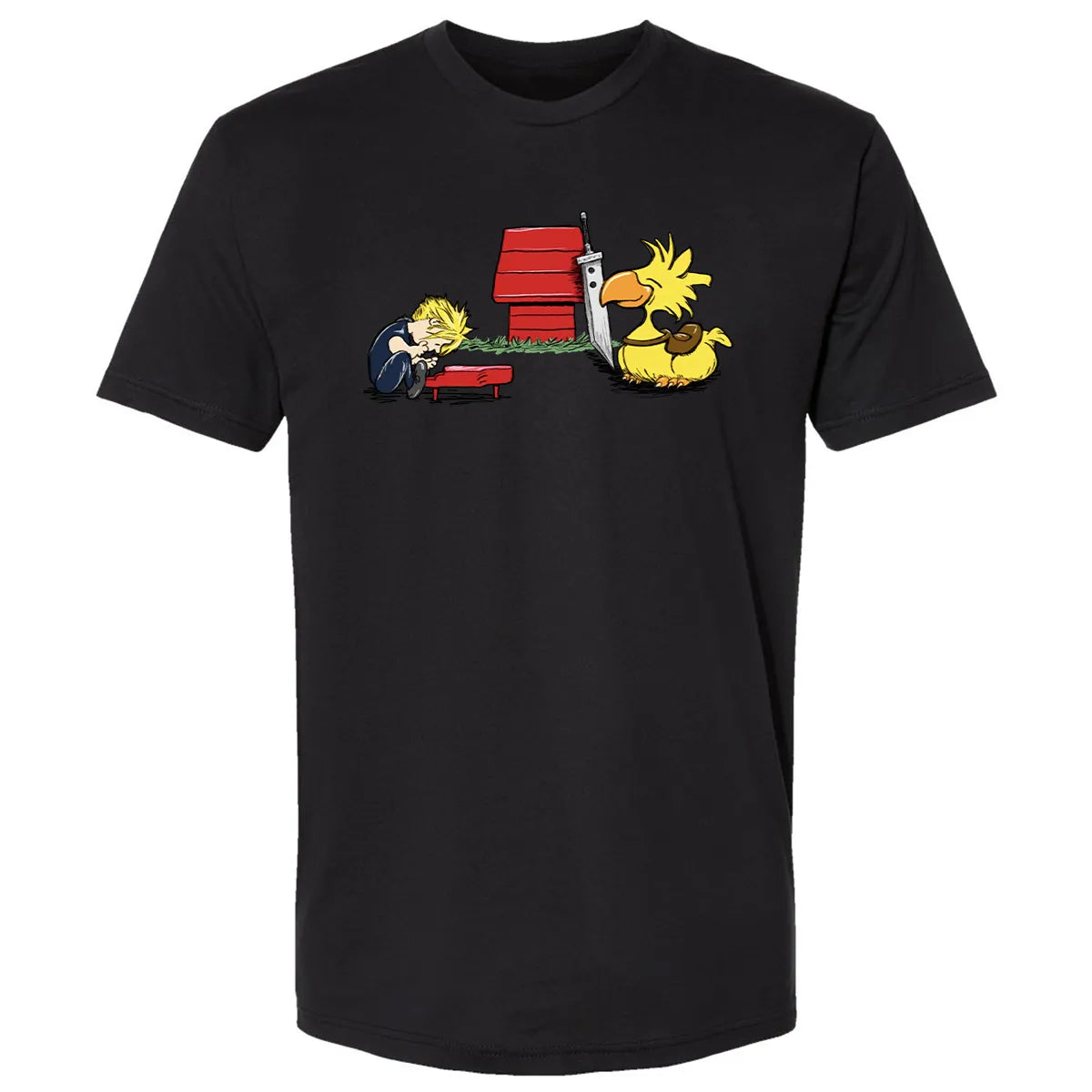 Premium Unisex T-shirt - X17MAW6N