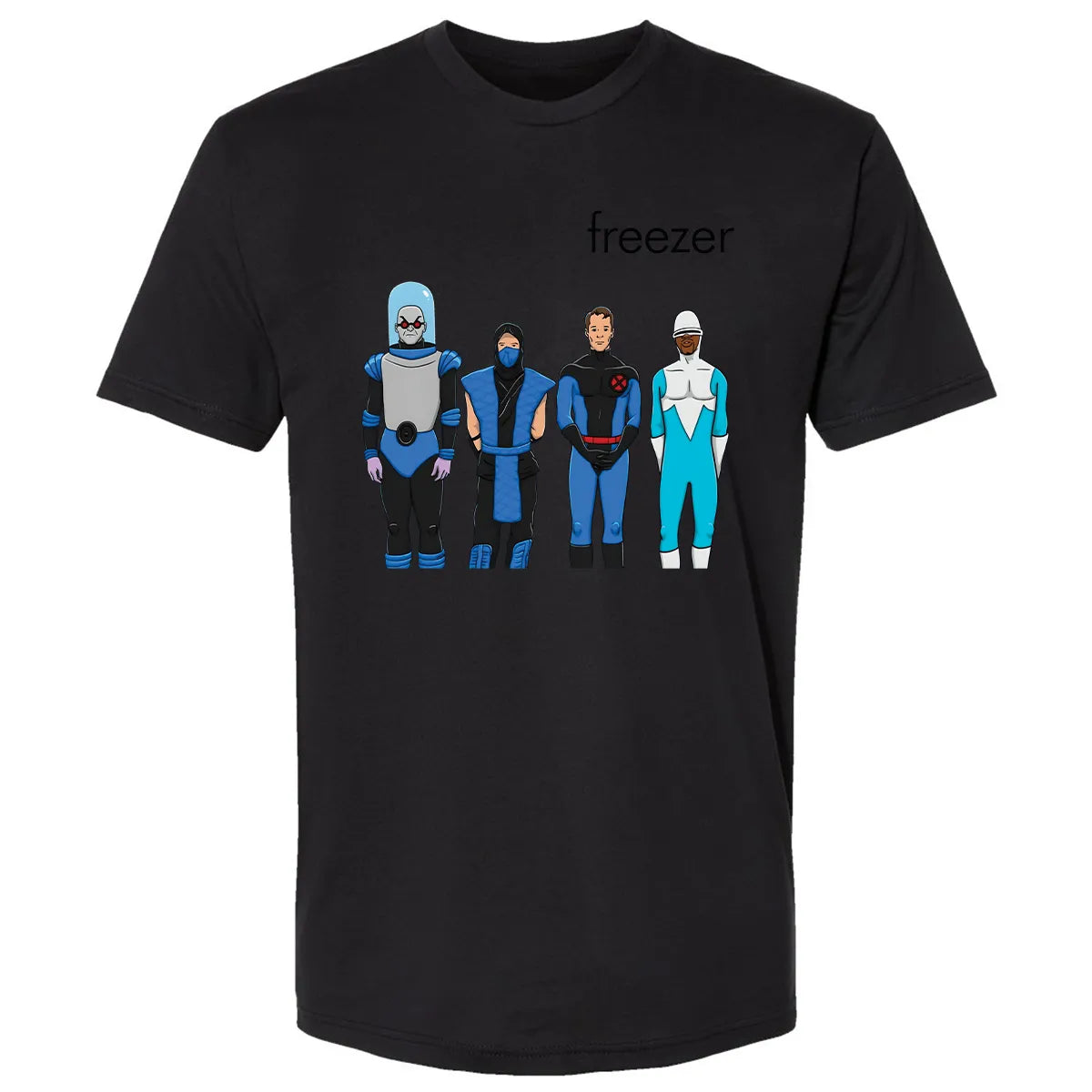 Premium Unisex T-shirt - H74LYBSB