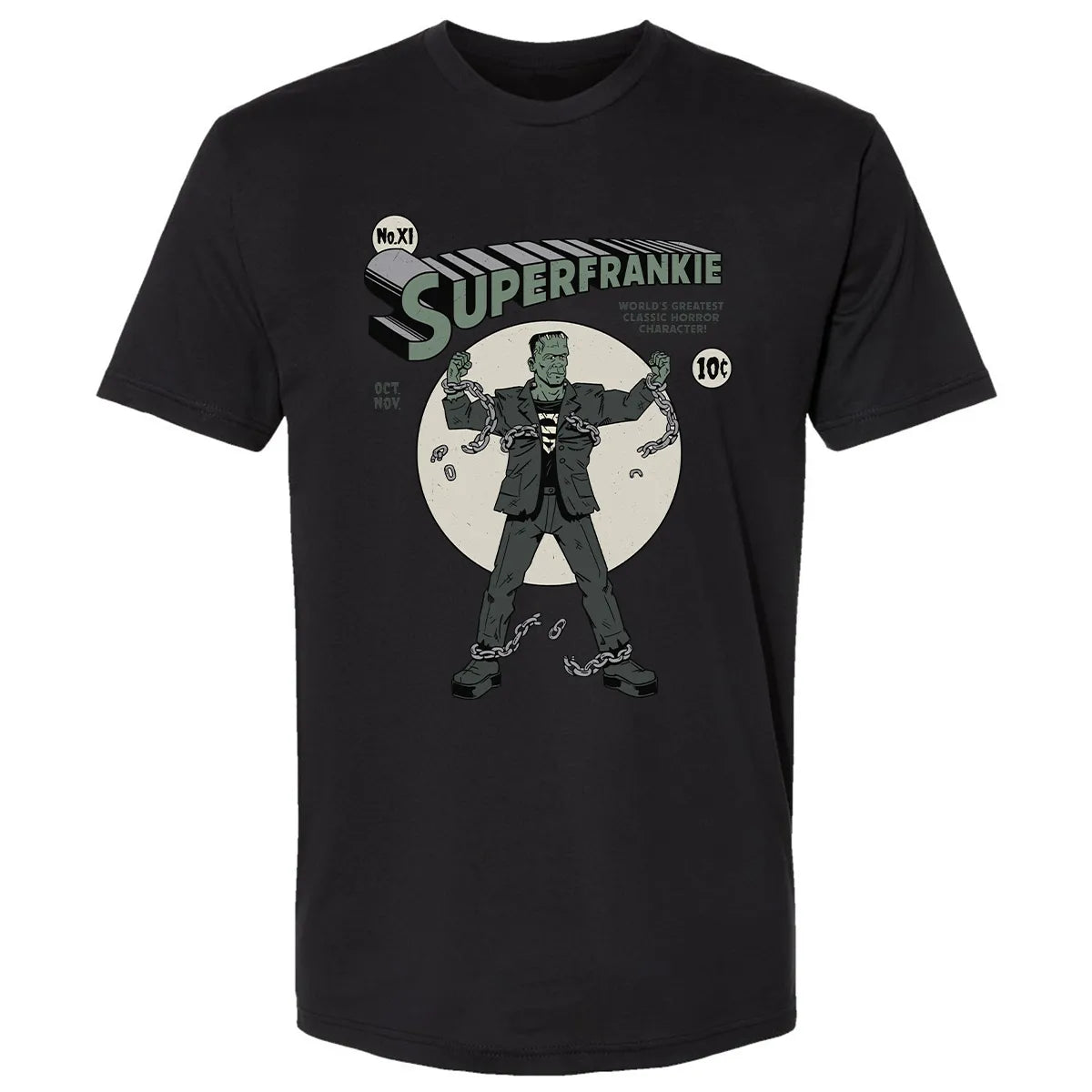 Premium Unisex T-shirt - KYZXJVNF