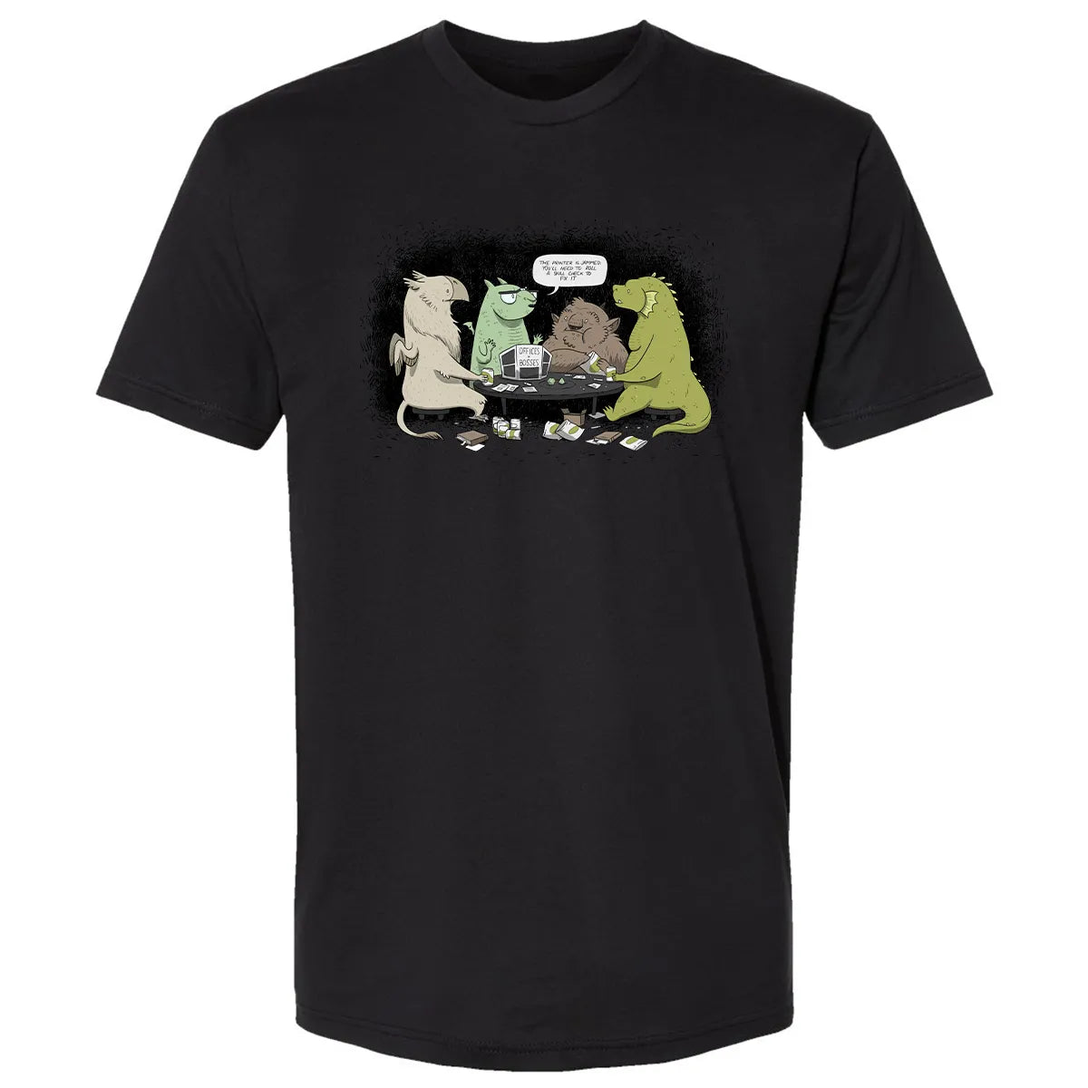 Premium Unisex T-shirt - YUWBV8XJ