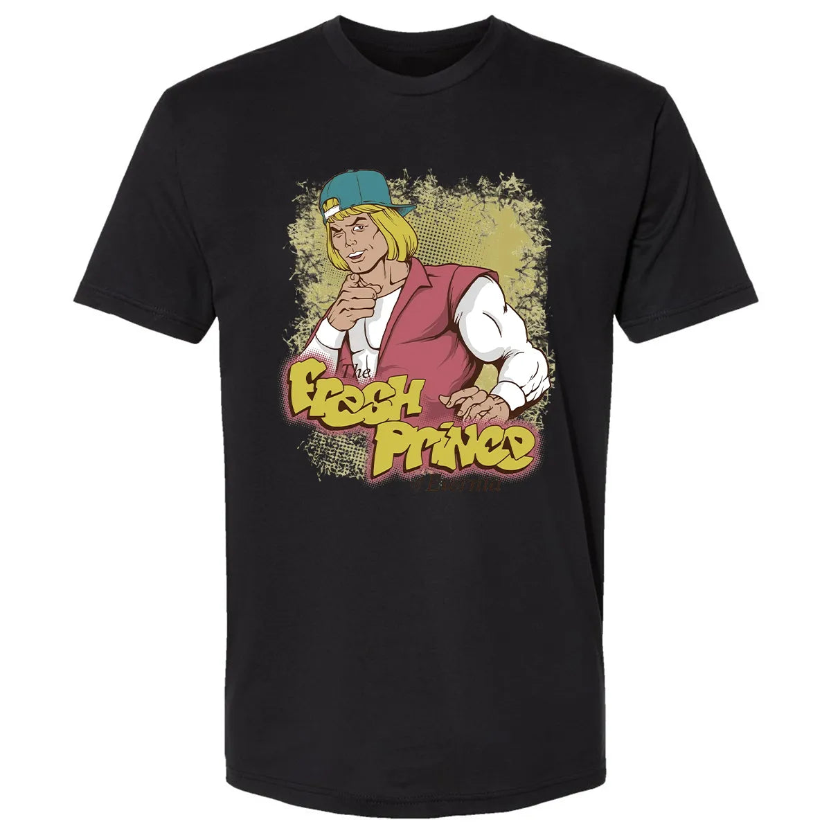 Premium Unisex T-shirt - LPF2RKQ4