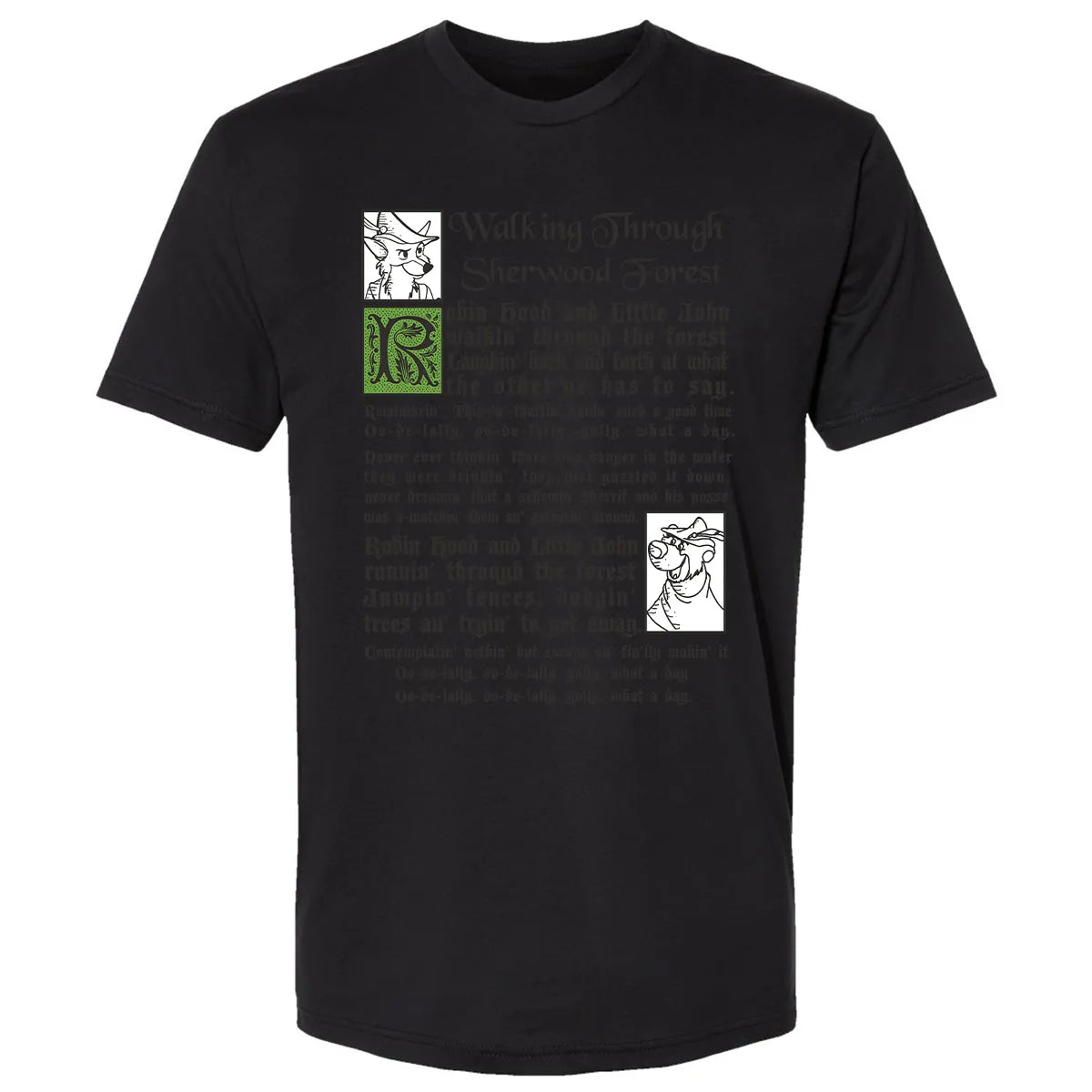 Premium Unisex T-shirt - MBADE68P