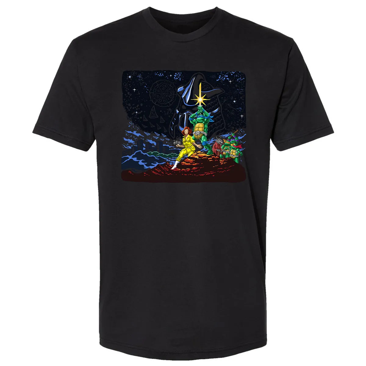 Premium Unisex T-shirt - 4SGDRVDW