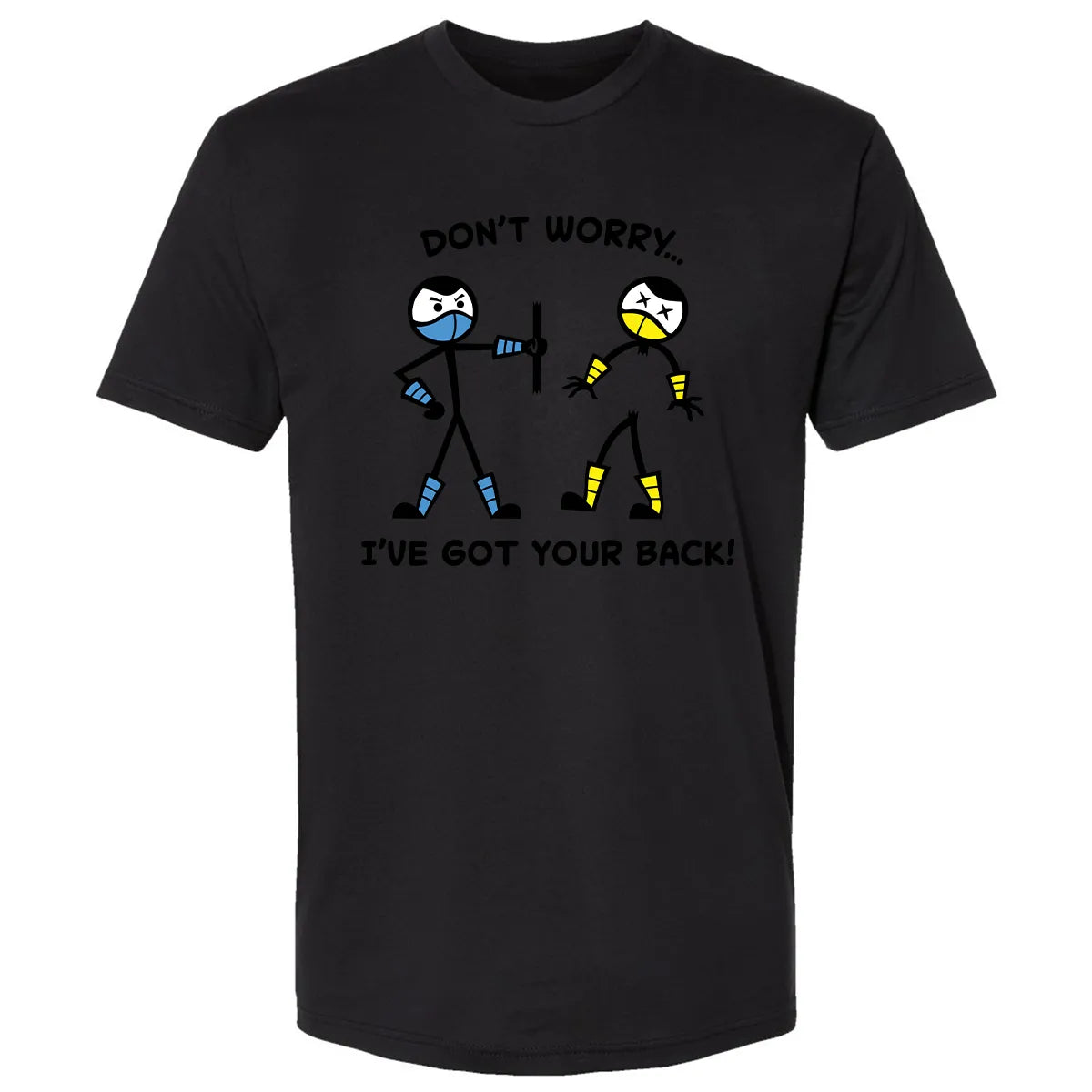 Premium Unisex T-shirt - N5NBWWWB