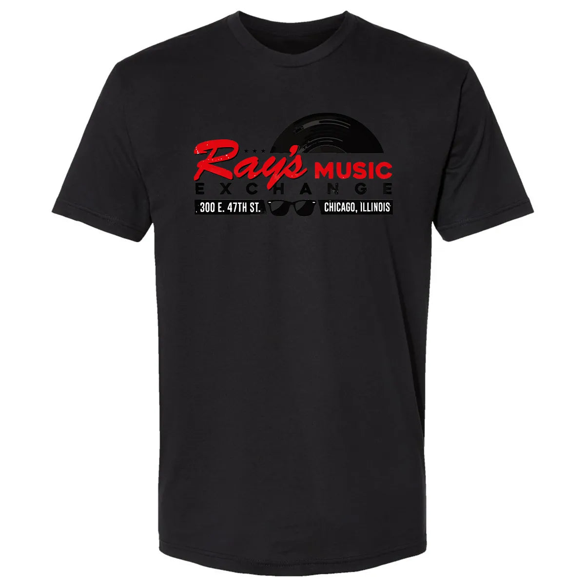 Ray's Music Exchange Premium Unisex T-shirt