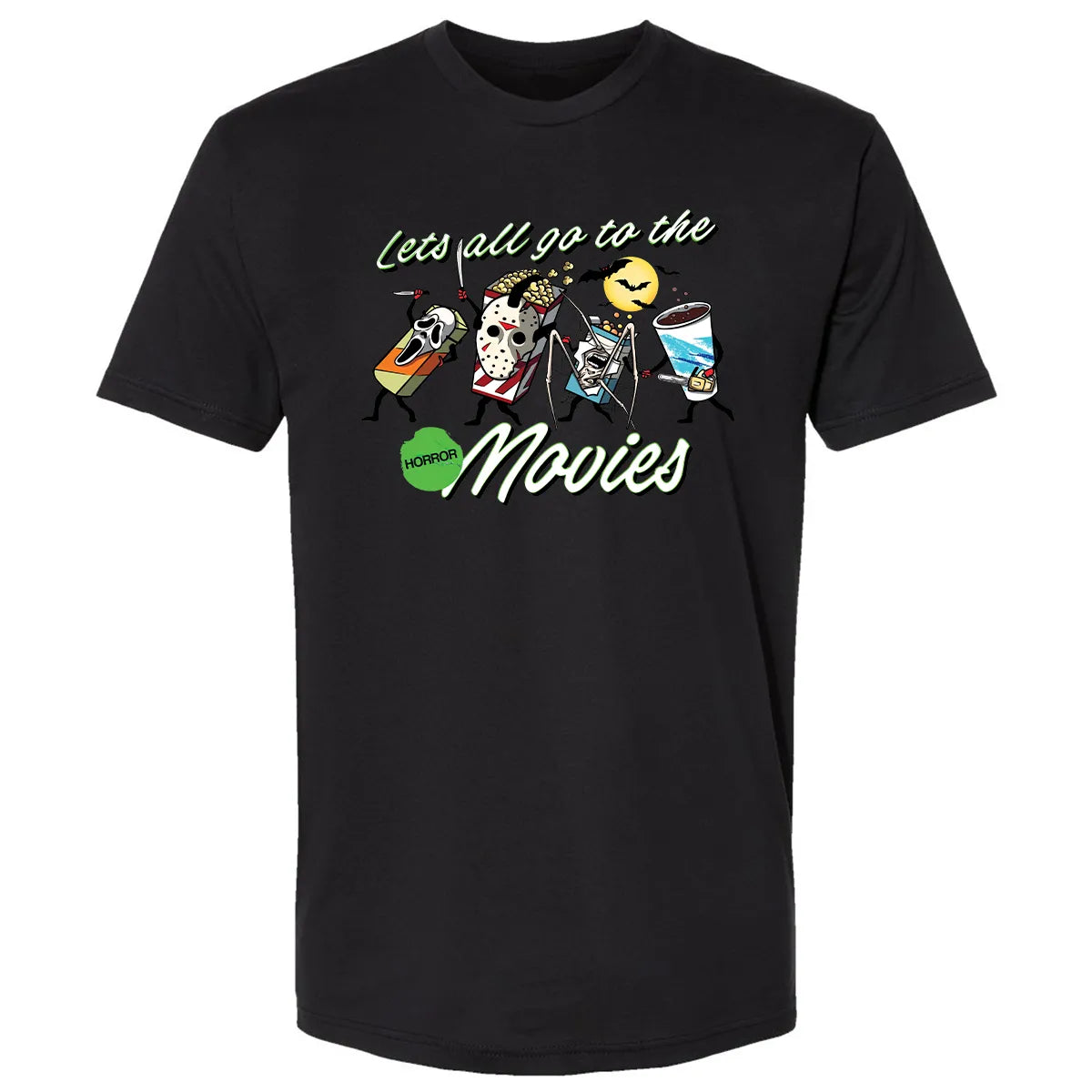 Premium Unisex T-shirt - MFKCJ3KF
